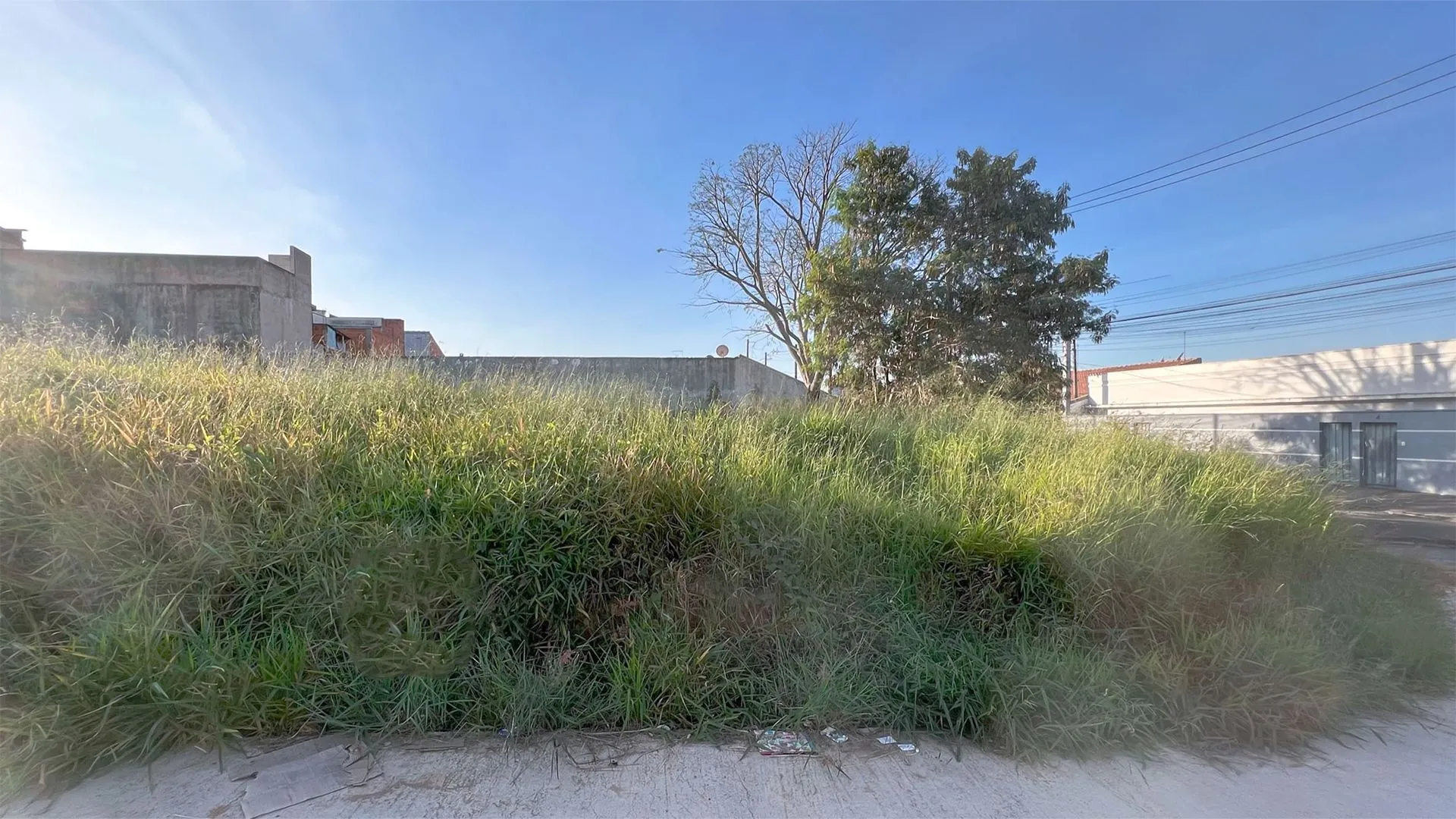 Terreno à venda, 200 m² por R$ 270.000,00 - Parque América - Itu/SP