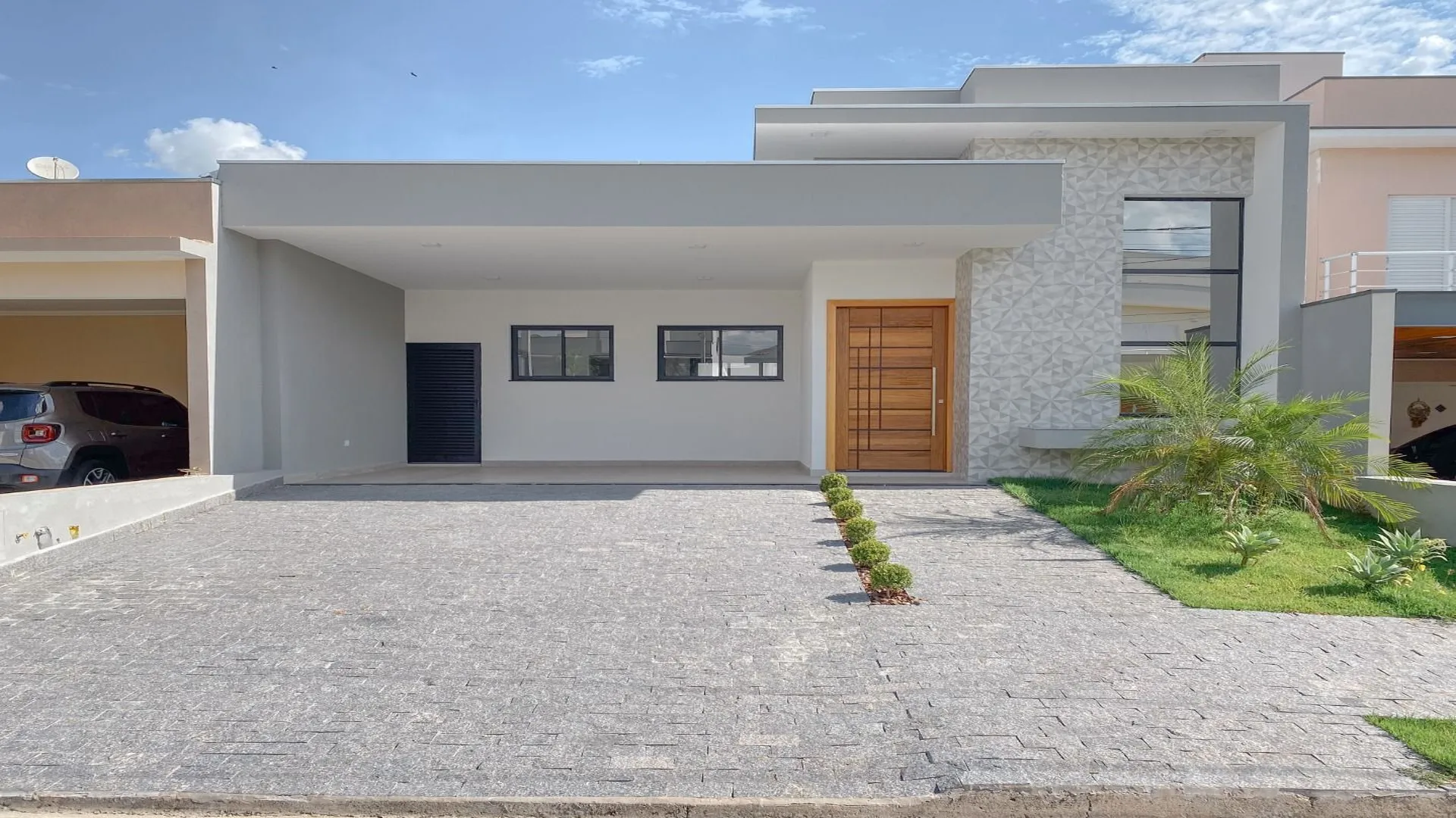Casa com 3 dormitórios à venda, 180 m² por R$ 1.150.000,00 - Condomínio Costa das Areias - Salto/SP