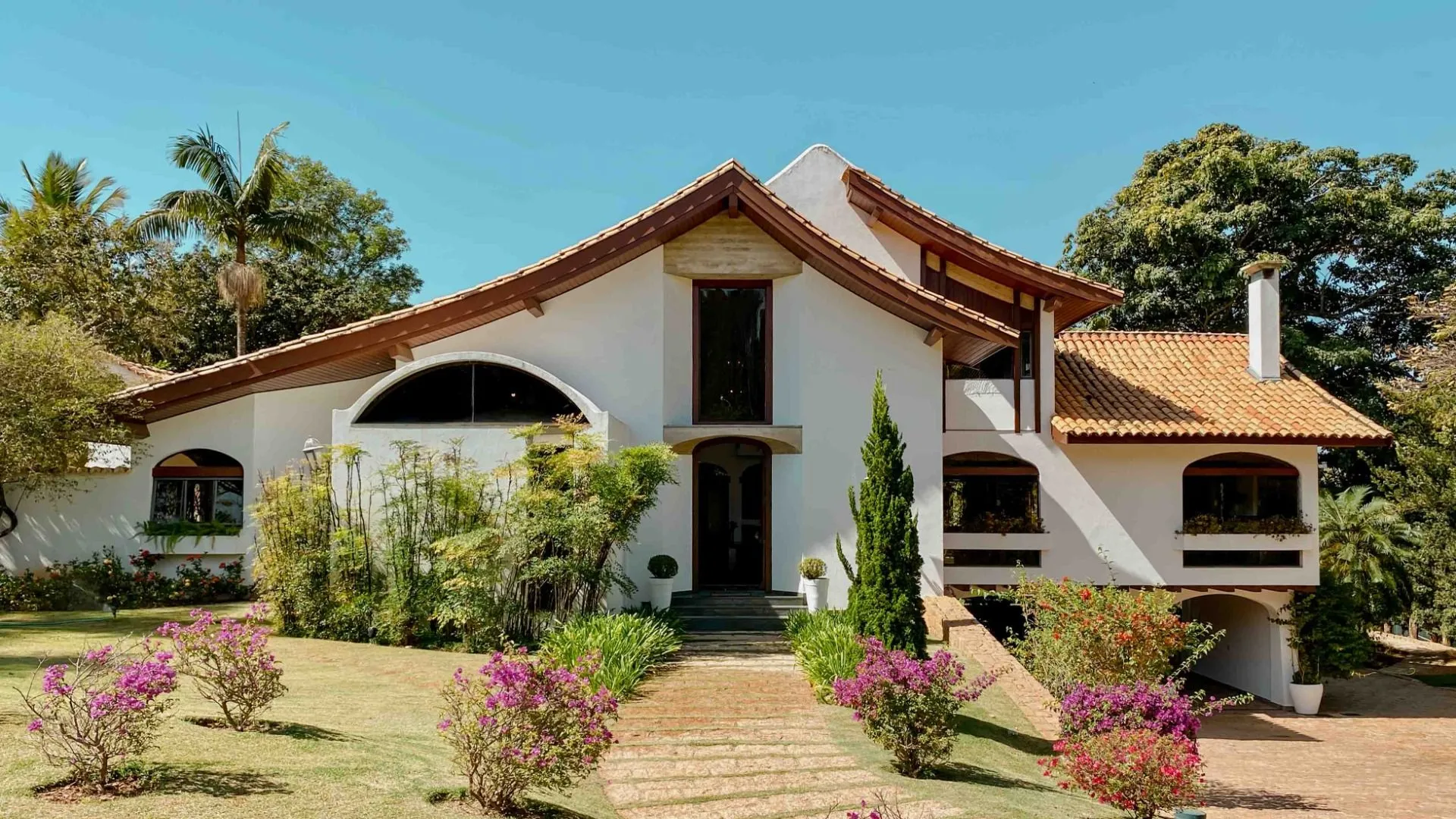 Casa com 5 dormitórios para alugar, 700 m² por R$ 45.000,00/mês - Condomínio Terras de São José - Itu/SP