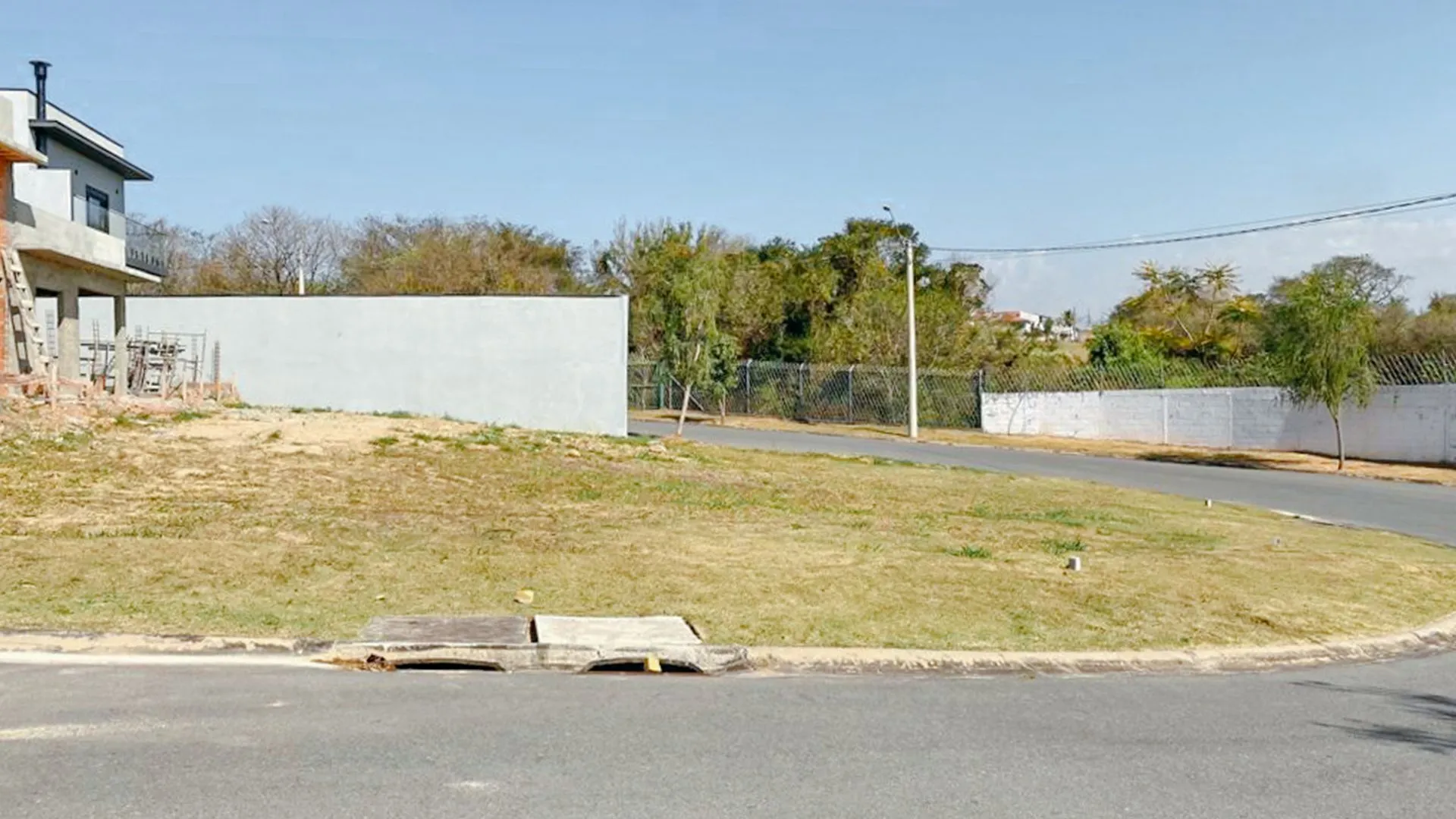 Terreno à venda, 475 m² por R$ 425.000,00 - Gardenville Itu - Itu/SP