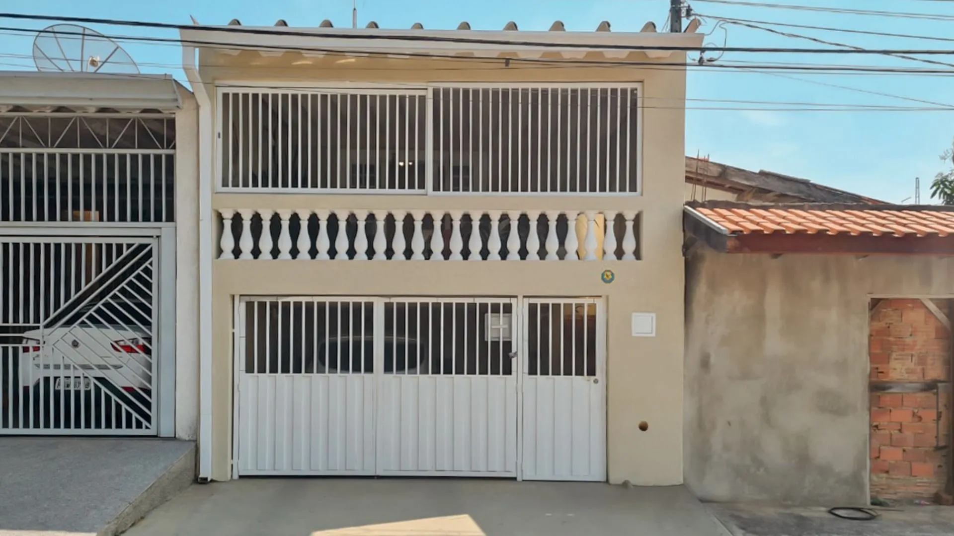 Casa com 3 dormitórios à venda, 177 m² por R$ 580.000,00 - São Luiz - Itu/SP