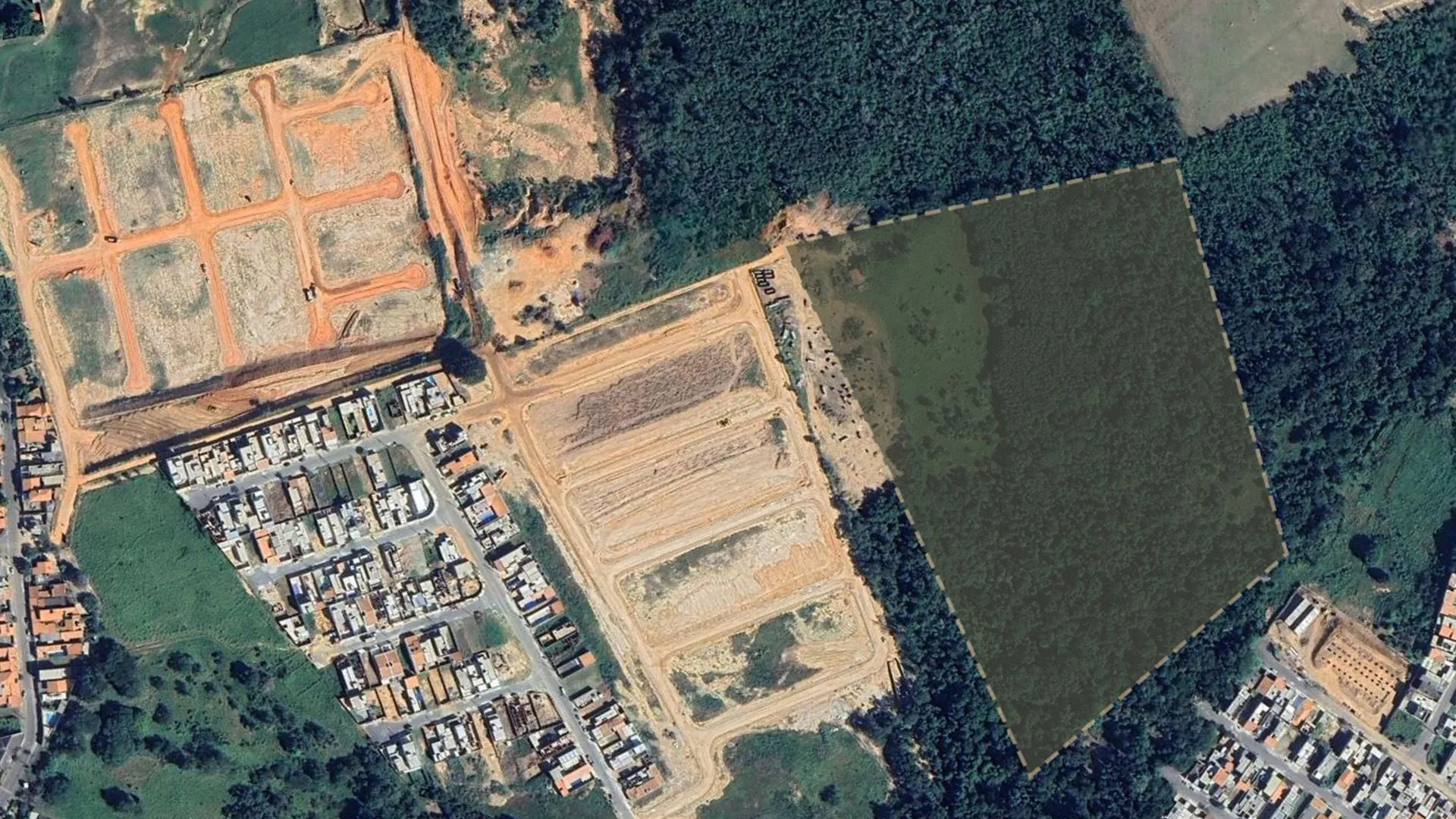 Área à venda, 22000 m² por R$ 4.800.000,00 - Itaim Mirim - Itu/SP