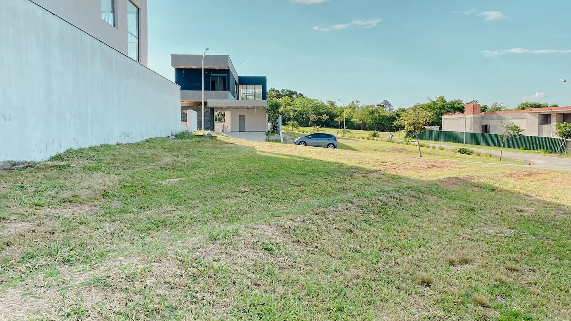Terreno à venda, 420 m² por R$ 360.000,00 - Condomínio Alphaville Castello - Itu/SP
