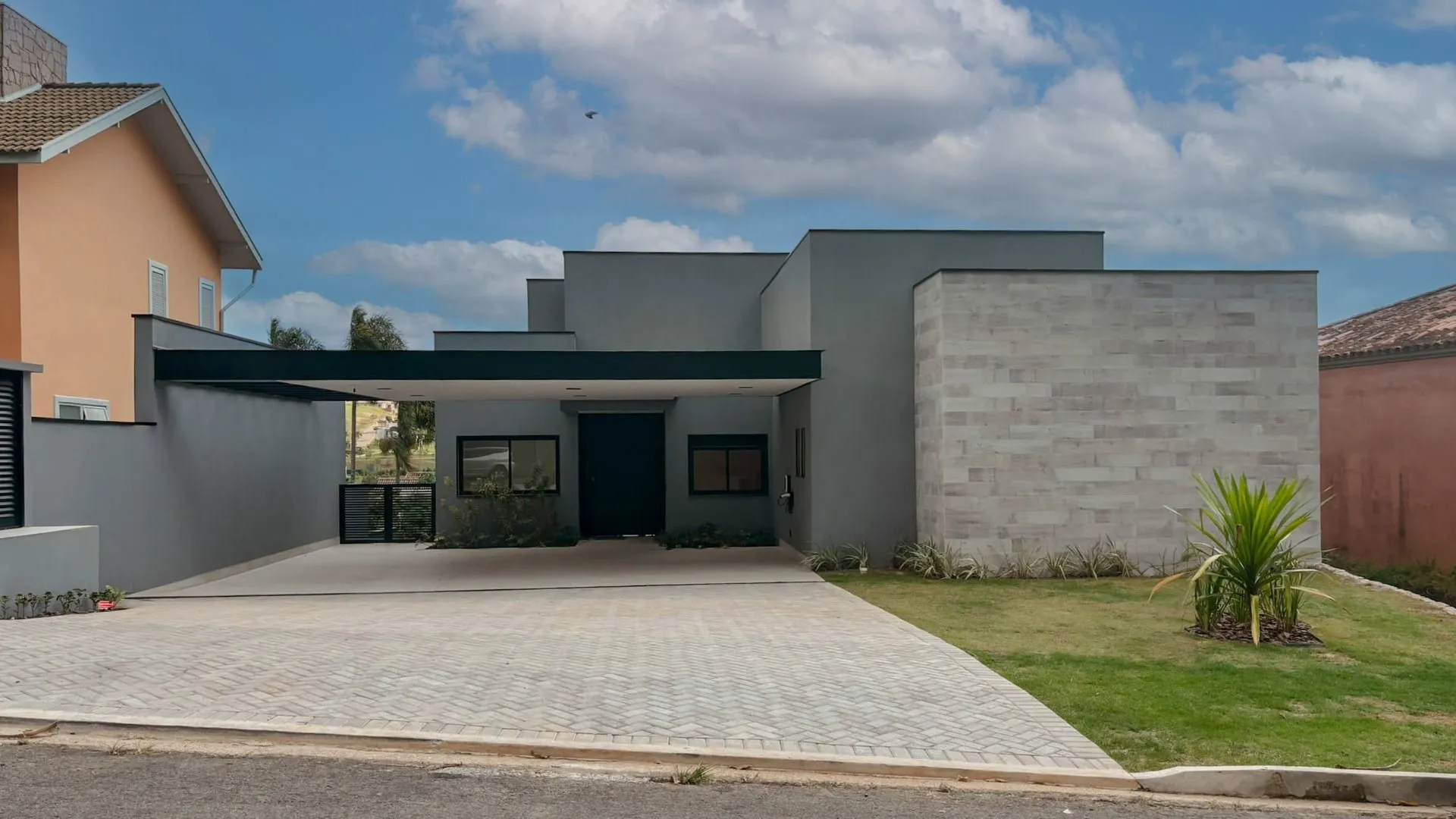 Casa com 5 dormitórios à venda, 514 m² por R$ 3.950.000,00 - Condomínio Campos de Santo Antônio - Itu/SP