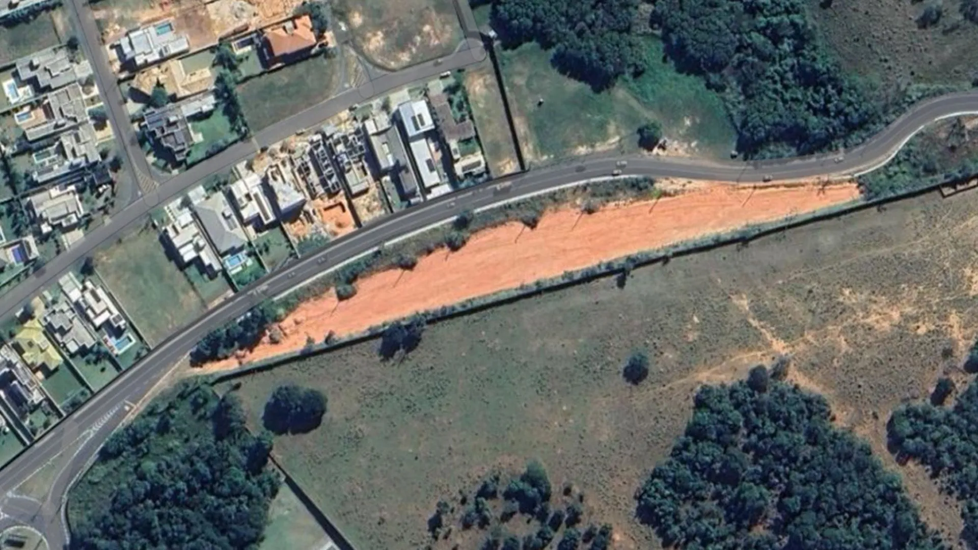 Terreno à venda, 6158 m² por R$ 1.417.000,00 - Bairro Itaim - Itu/SP
