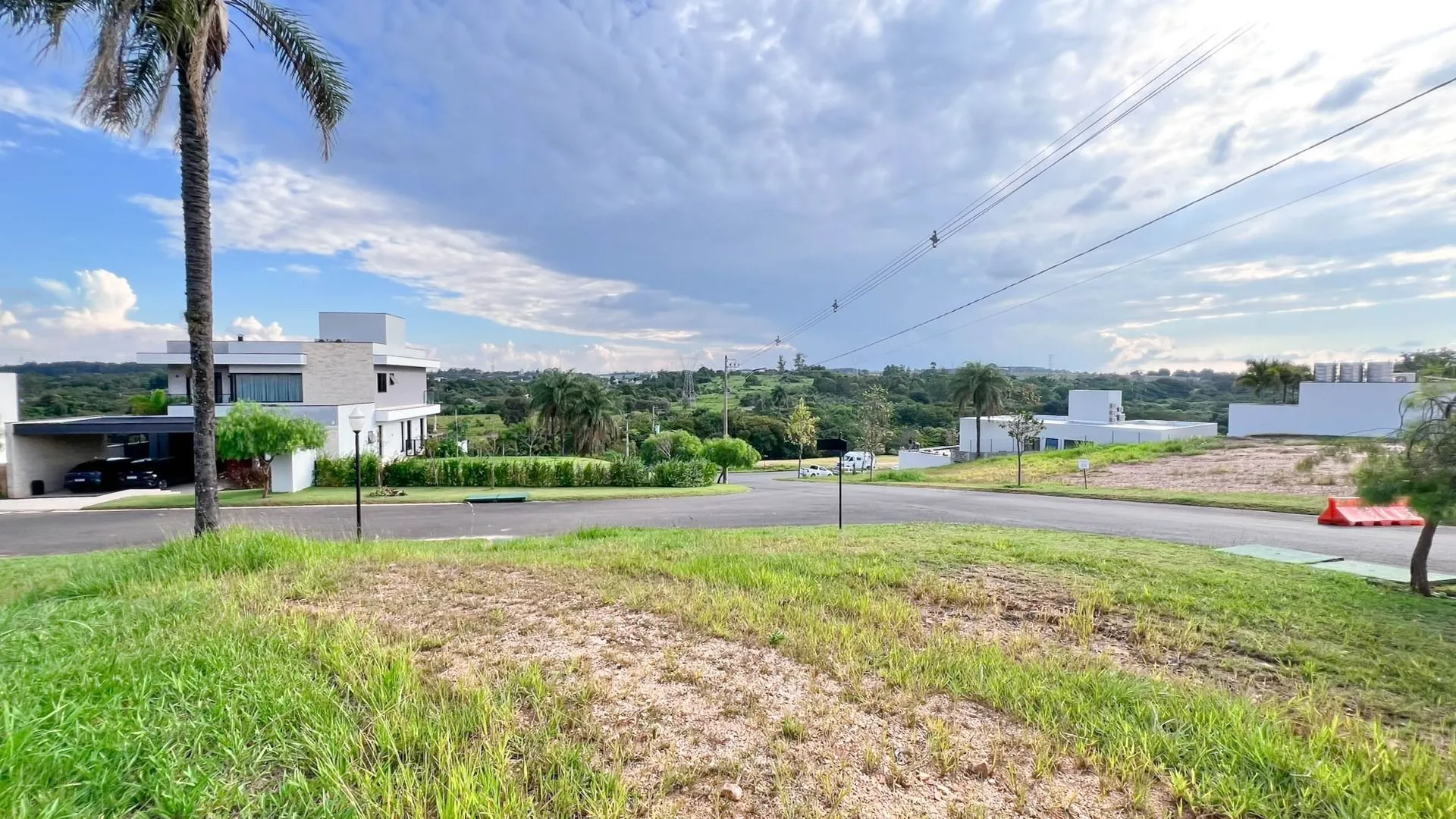 Terreno à venda, 611 m² por R$ 720.000,00 - Condomínio Villas do Golfe - Itu/SP