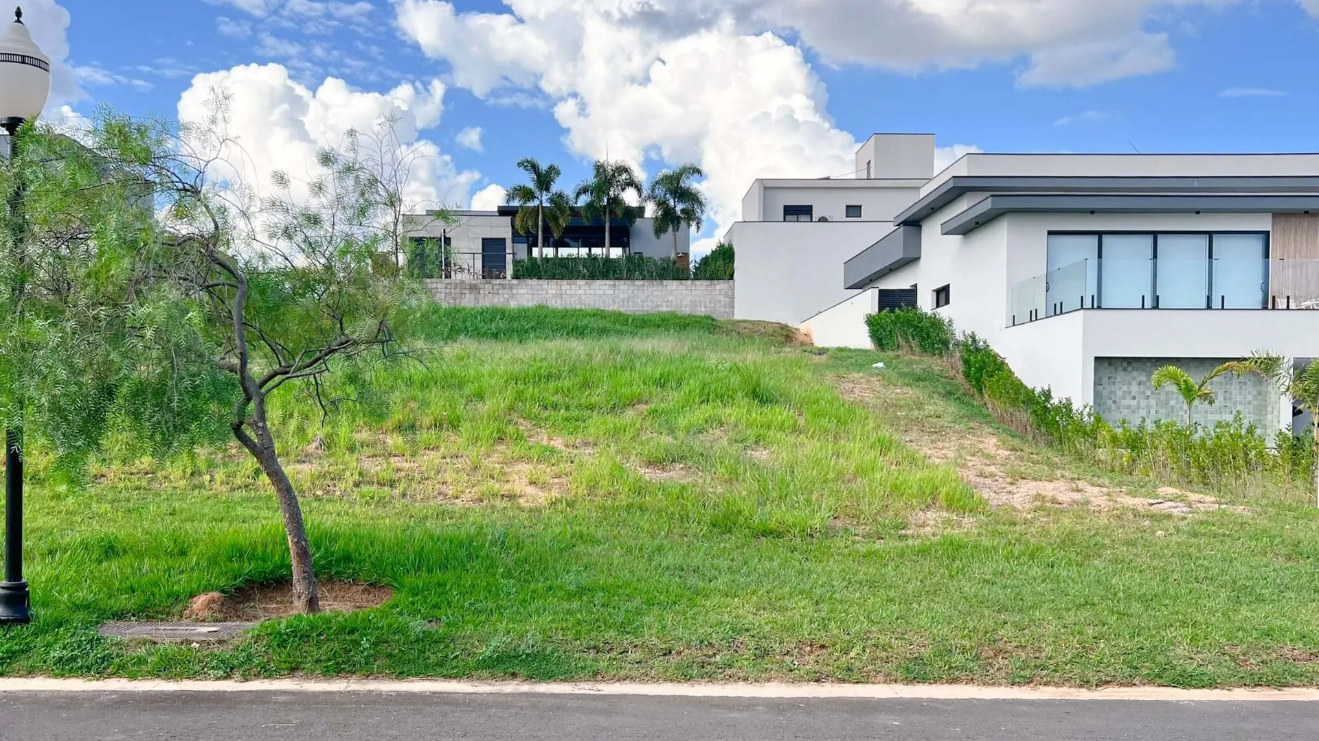 Terreno à venda, 400 m² por R$ 446.000,00 - Condomínio Villas do Golfe - Itu/SP