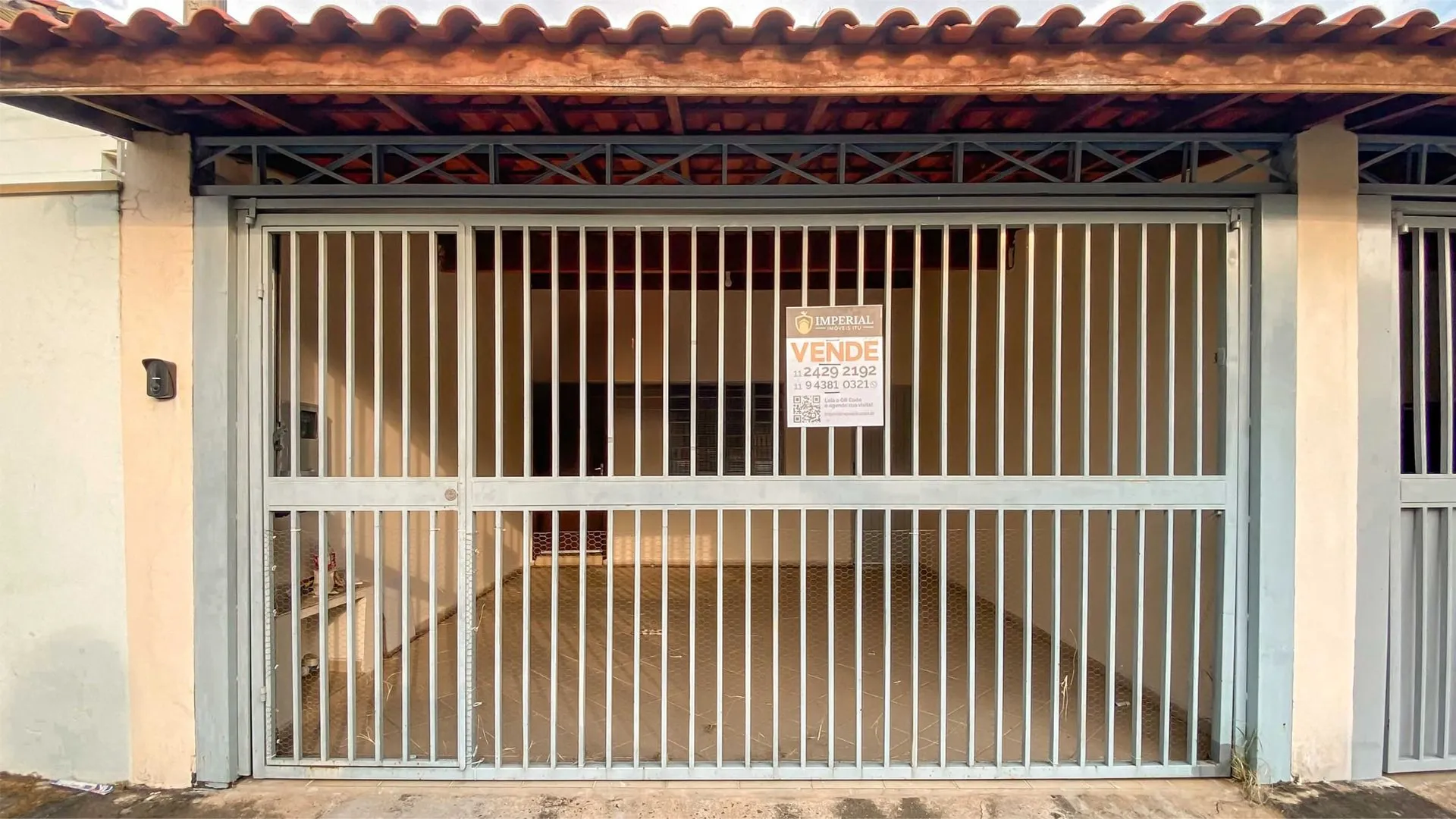 Casa com 2 dormitórios à venda, 100 m² por R$ 450.000,00 - Jardim das Rosas - Itu/SP