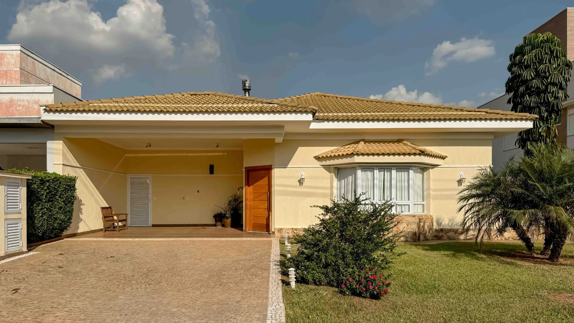 Casa com 3 dormitórios à venda, 217 m² por R$ 2.300.000,00 - Condomínio Parque Ytu Xapada - Itu/SP