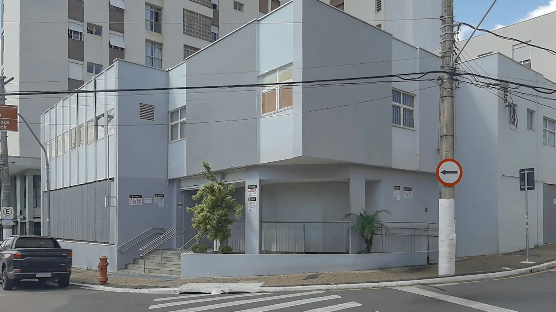 Prédio, 700 m² - venda por R$ 7.500.000,00 ou aluguel por R$ 35.000,00/mês - Centro - Itu/SP