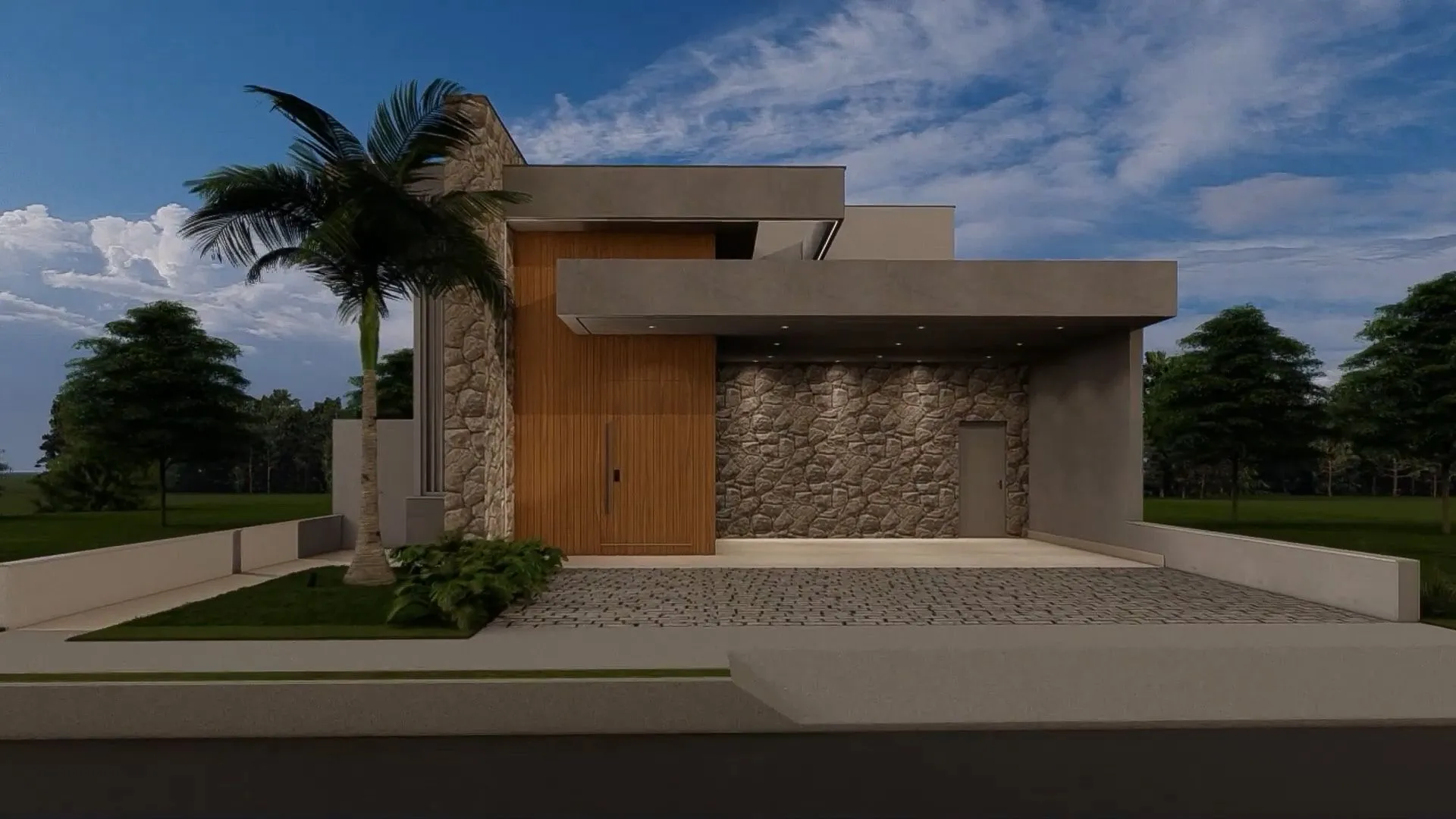 Casa com 3 dormitórios à venda, 161 m² por R$ 1.500.000,00 - Residencial Central Parque - Salto/SP