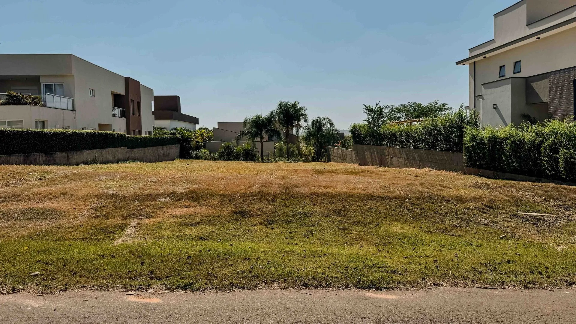 Terreno à venda, 1000 m² por R$ 789.660,00 - Condomínio Fazenda Alvorada - Porto Feliz/SP