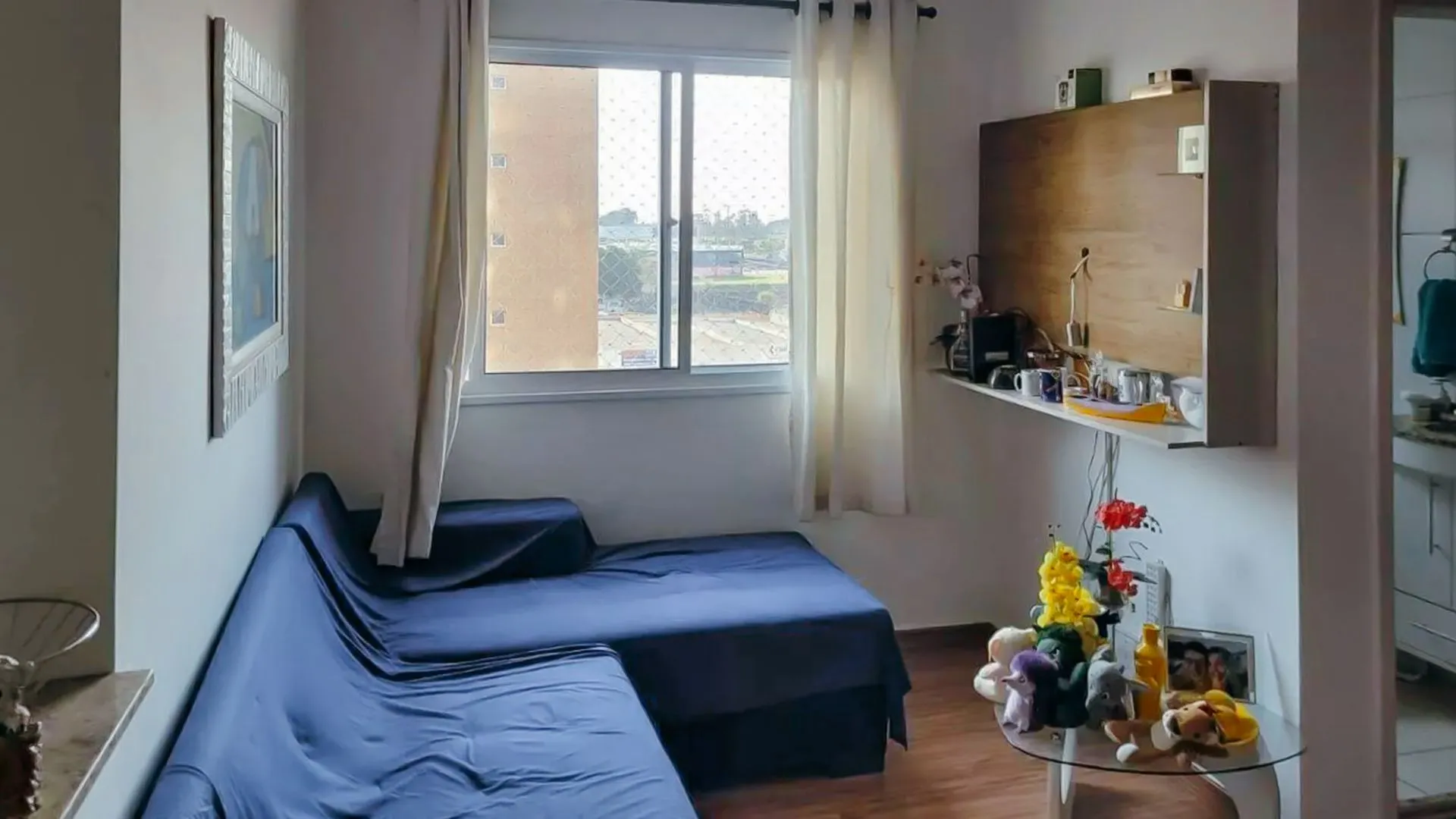 Apartamento com 2 dormitórios à venda, 55 m² por R$ 265.000,00 - Edifício Residencial Oiti - Itu/SP