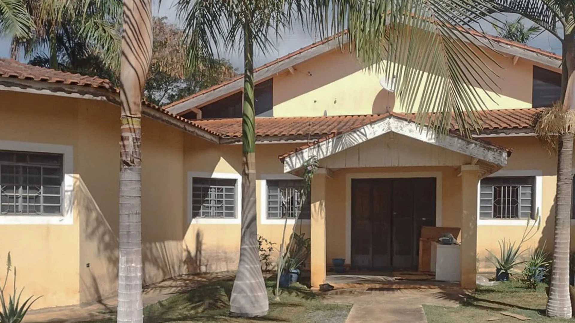 Chácara com 4 dormitórios à venda, 12000 m² por R$ 2.600.000,00 - Pinheirinho II - Itu/SP