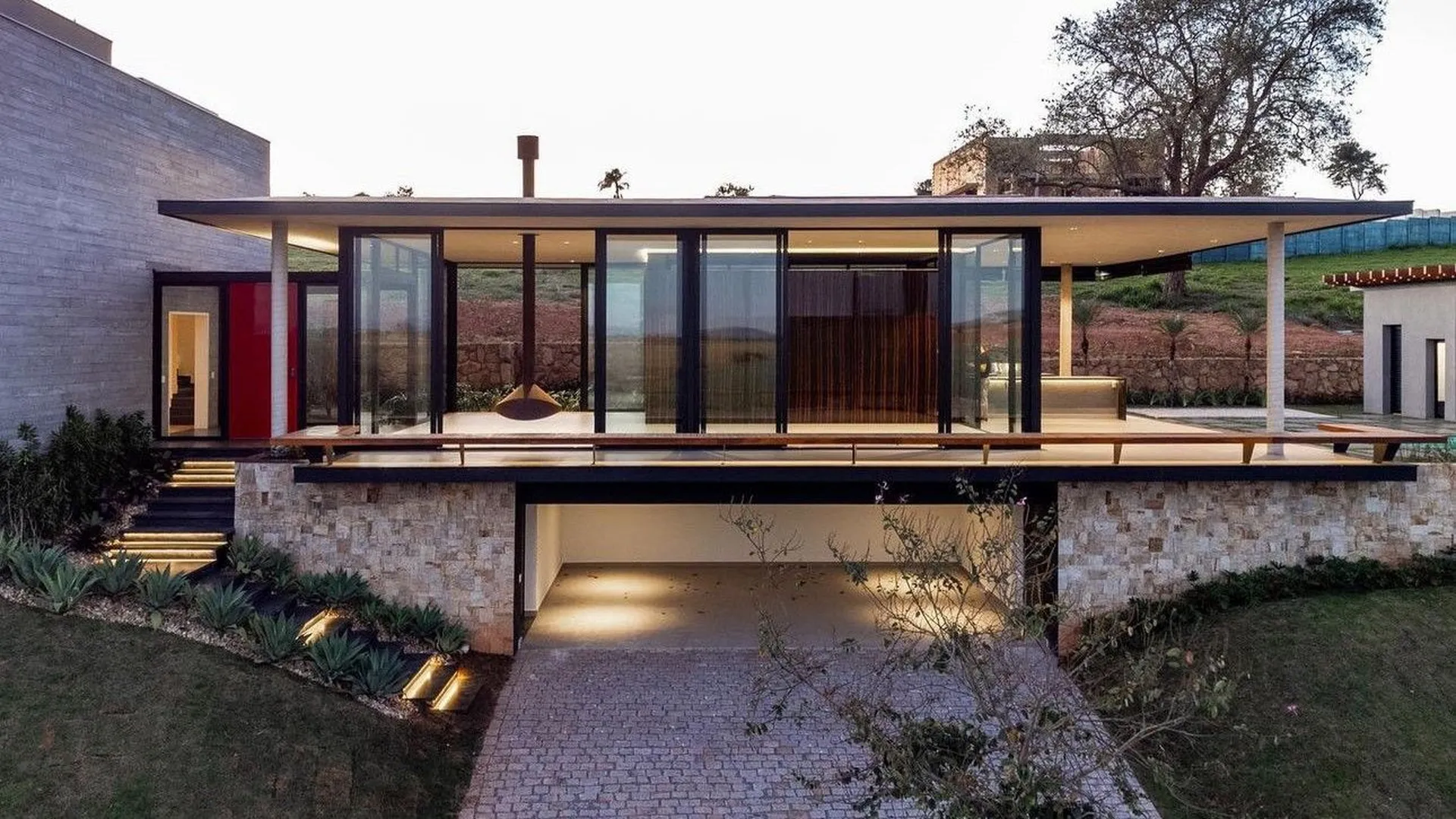 Casa com 4 dormitórios à venda, 515 m² por R$ 10.500.000,00 - Condomínio Fazenda Dona Carolina - Itatiba/SP
