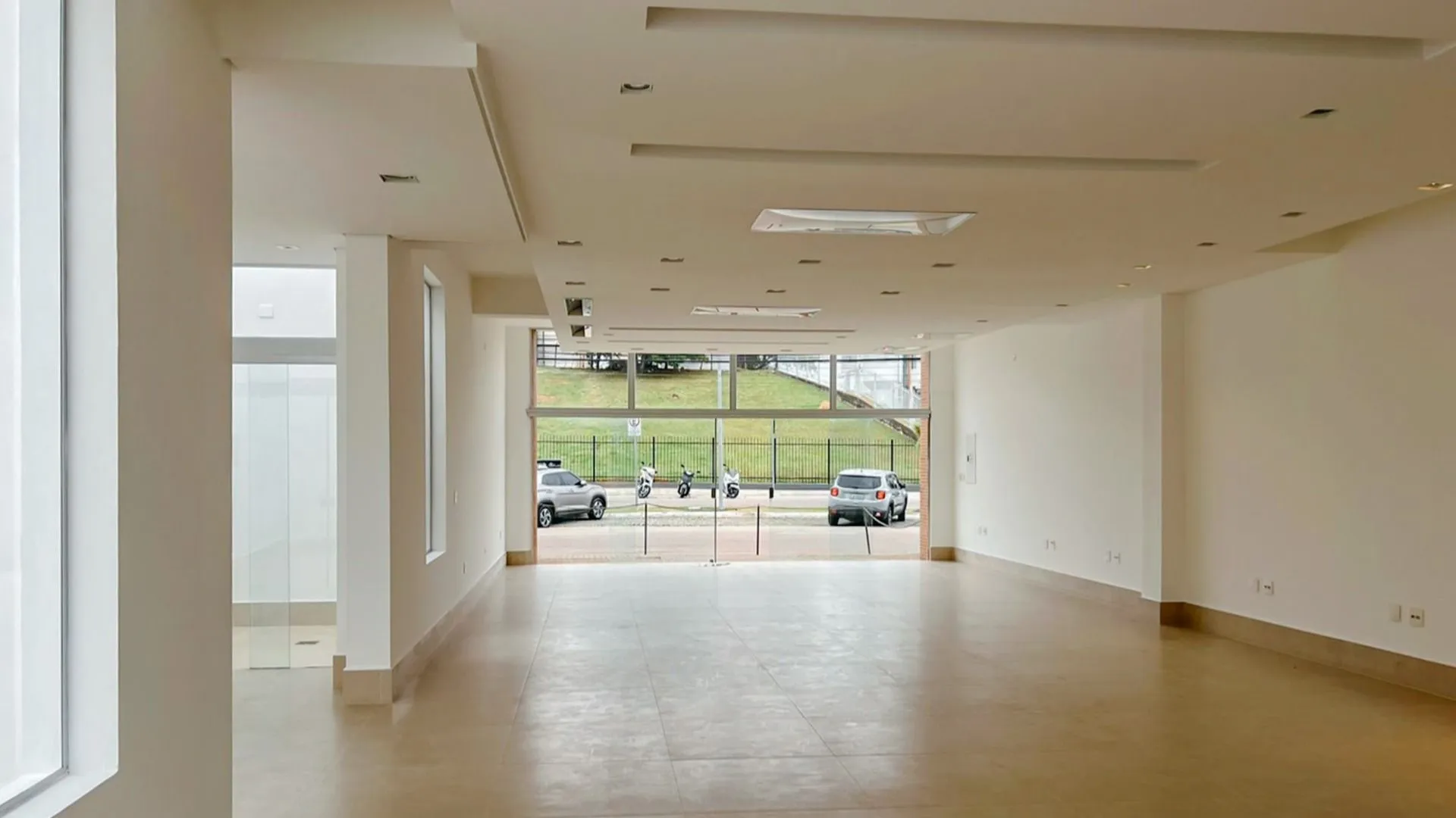 Salão para alugar, 281 m² por R$ 8.650,00/mês - Jardim Paraíso - Itu/SP