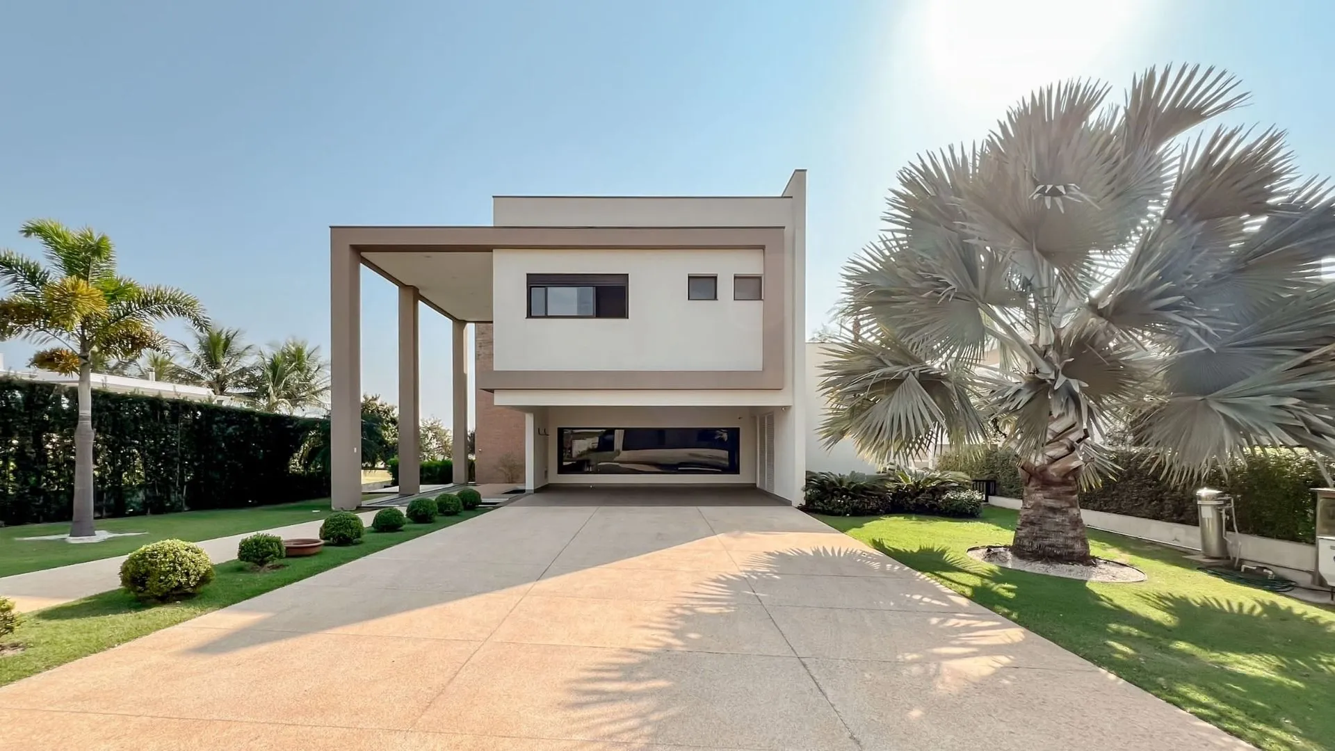 Casa com 5 dormitórios à venda, 580 m² por R$ 5.200.000,00 - Condomínio Fazenda Alvorada - Porto Feliz/SP