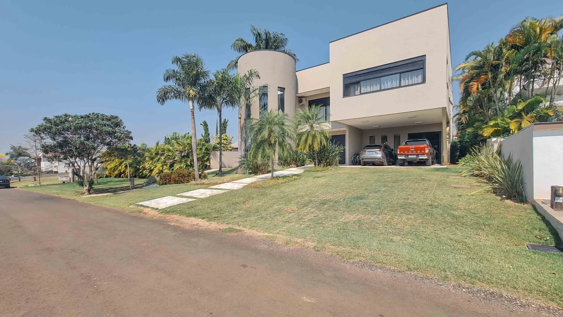Casa com 4 dormitórios à venda, 830 m² por R$ 10.500.000,00 - Condomínio Fazenda Alvorada - Porto Feliz/SP