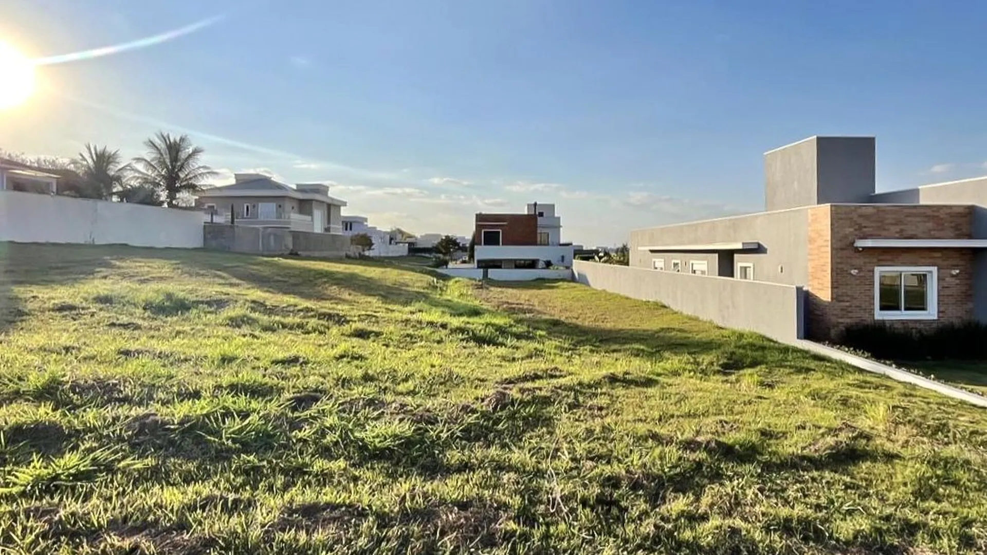 Terreno à venda, 700 m² por R$ 650.000,00 - Condomínio Campos de Santo Antônio II - Itu/SP