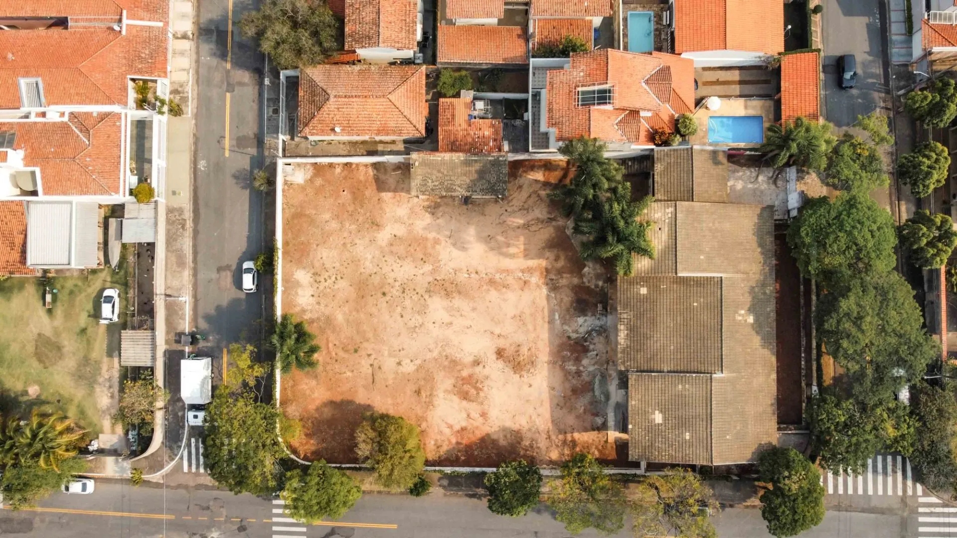 Terreno à venda, 2001 m² por R$ 4.000.000,00 - Brasil - Itu/SP