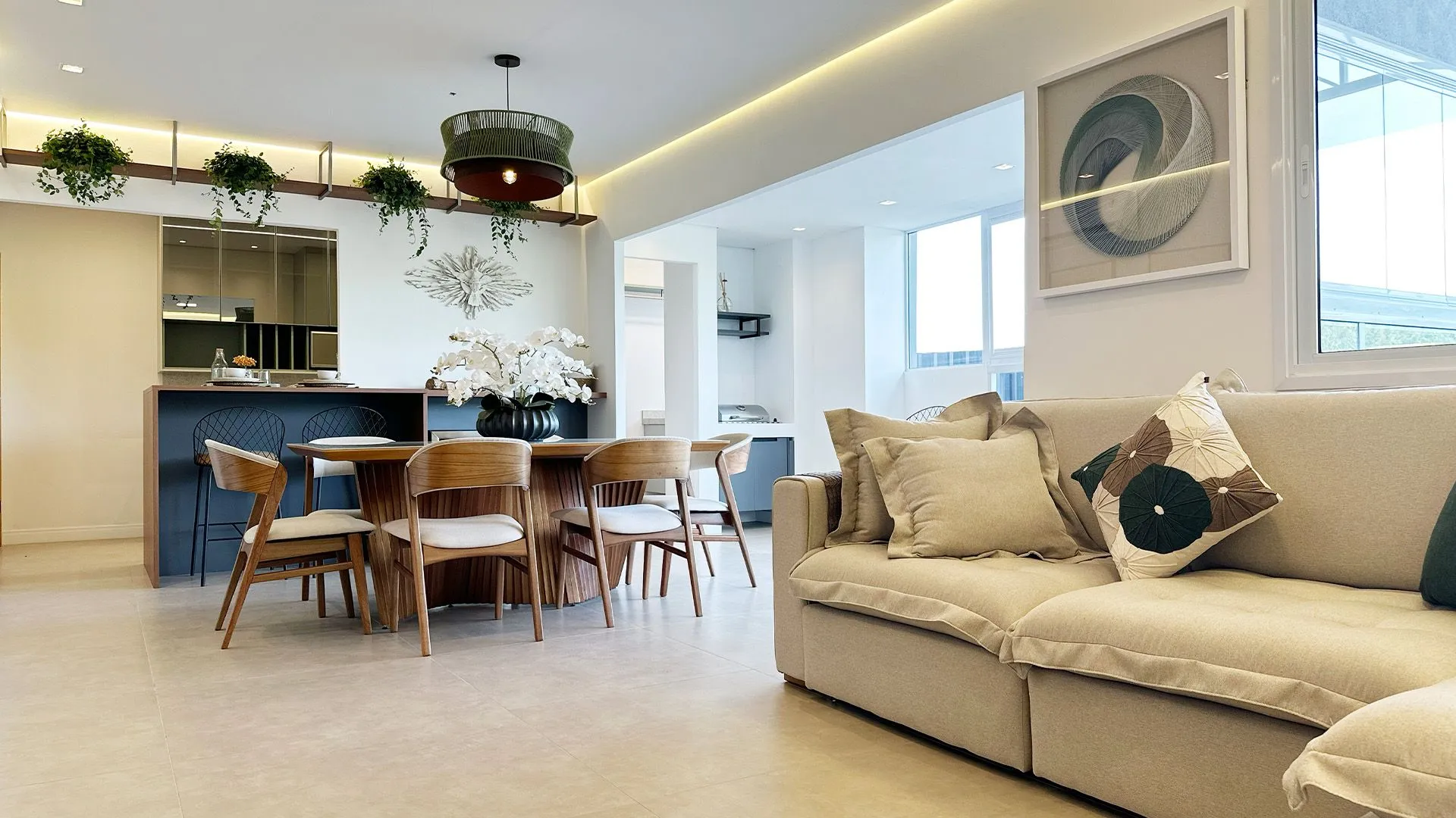 Apartamento com 2 dormitórios à venda, 95 m² por R$ 630.000,00 - Luxor Residencial - Itu/SP