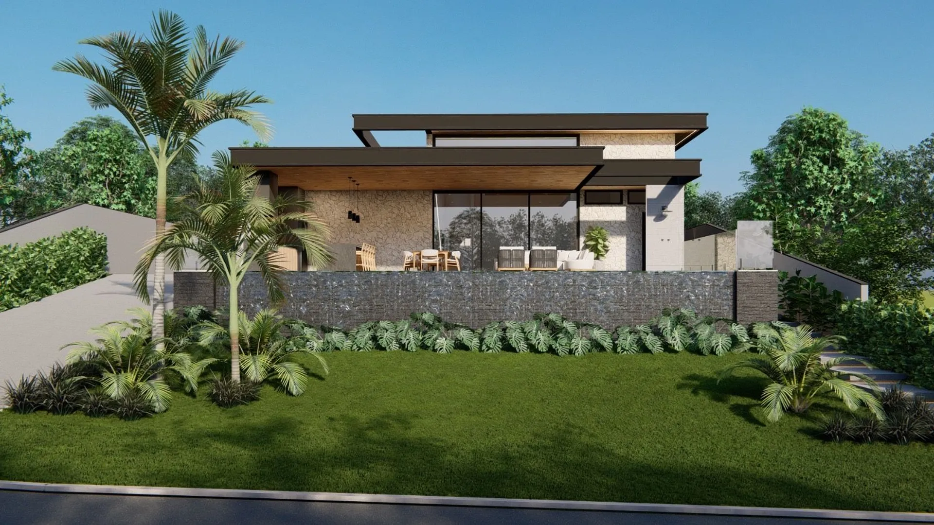 Casa com 4 dormitórios à venda, 305 m² por R$ 4.300.000,00 - Condomínio Campos de Santo Antônio II - Itu/SP
