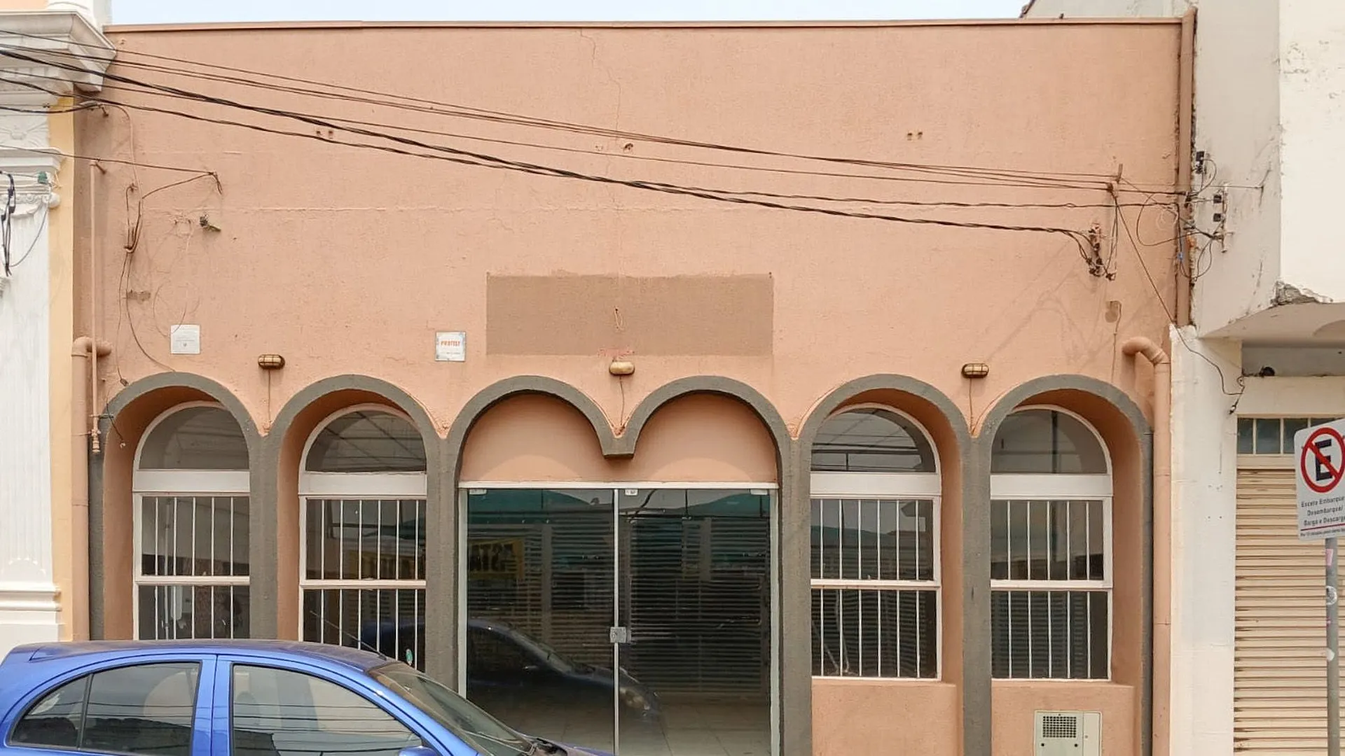 Prédio para alugar, 326 m² por R$ 5.352,00/mês - Centro - Itu/SP