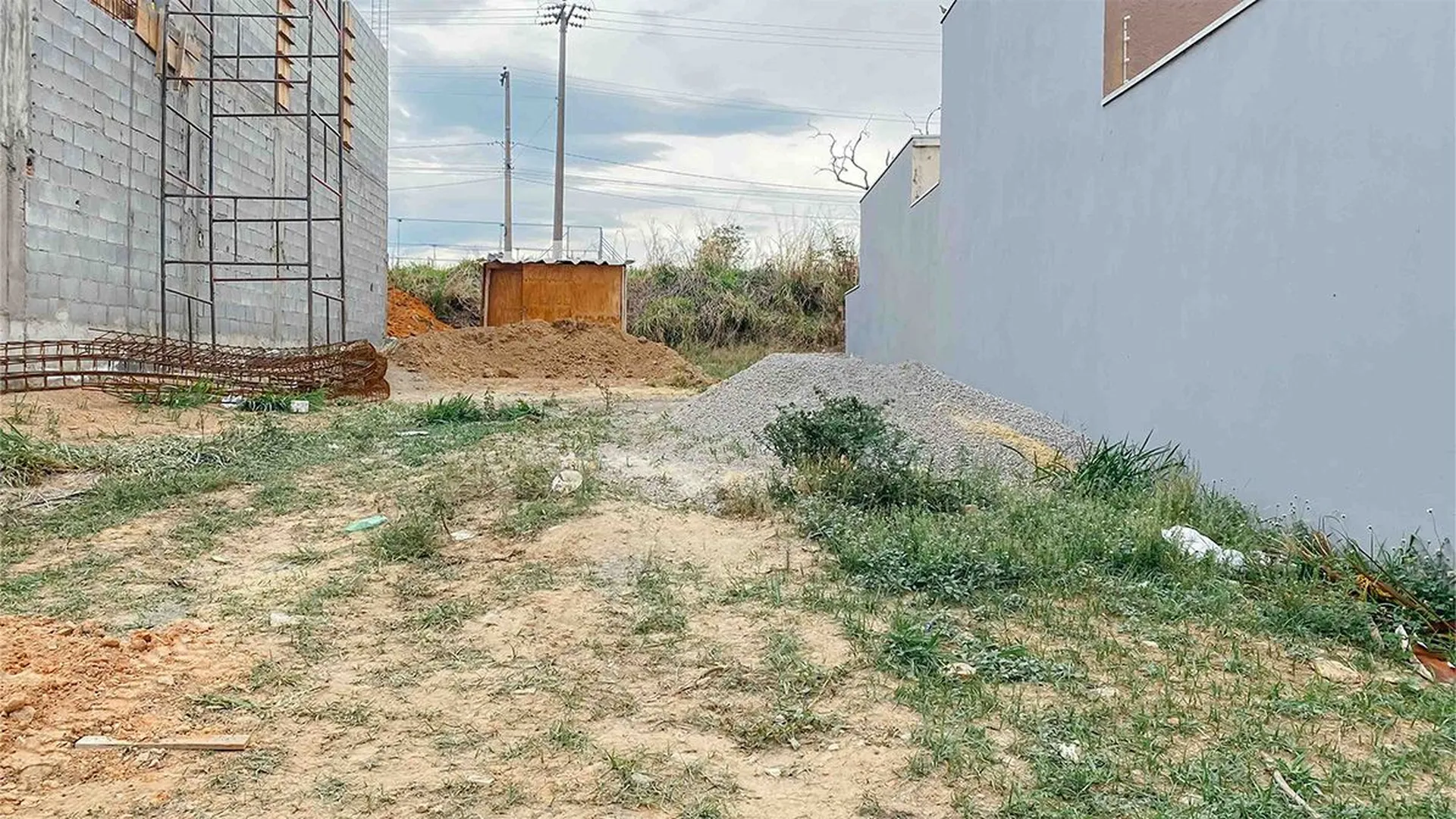 Terreno à venda, 208 m² por R$ 210.000,00 - Jardim Paulista II - Itu/SP