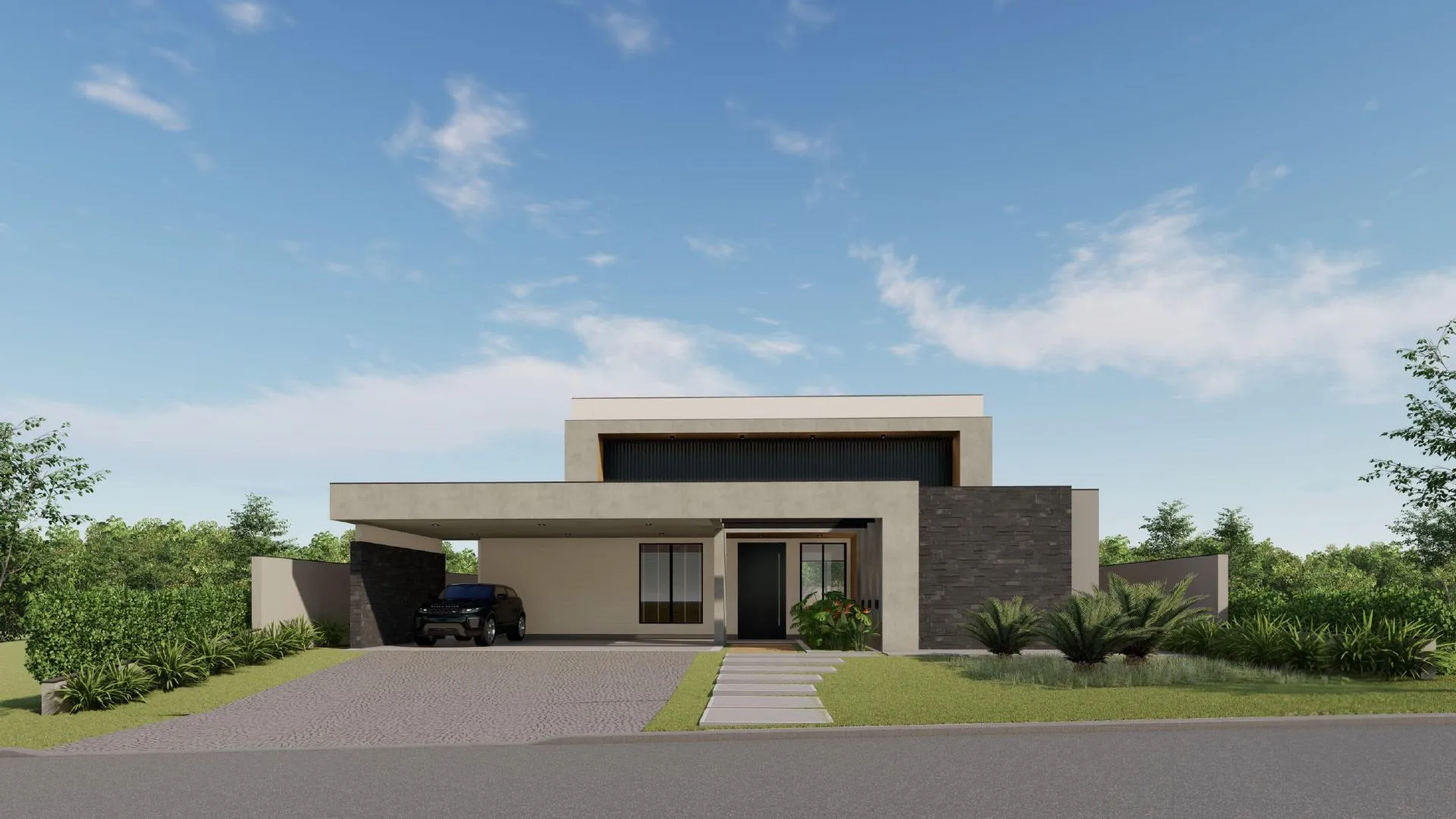 Casa com 4 dormitórios à venda, 343 m² por R$ 2.100.000,00 - Condomínio Bothanica Itu - Itu/SP