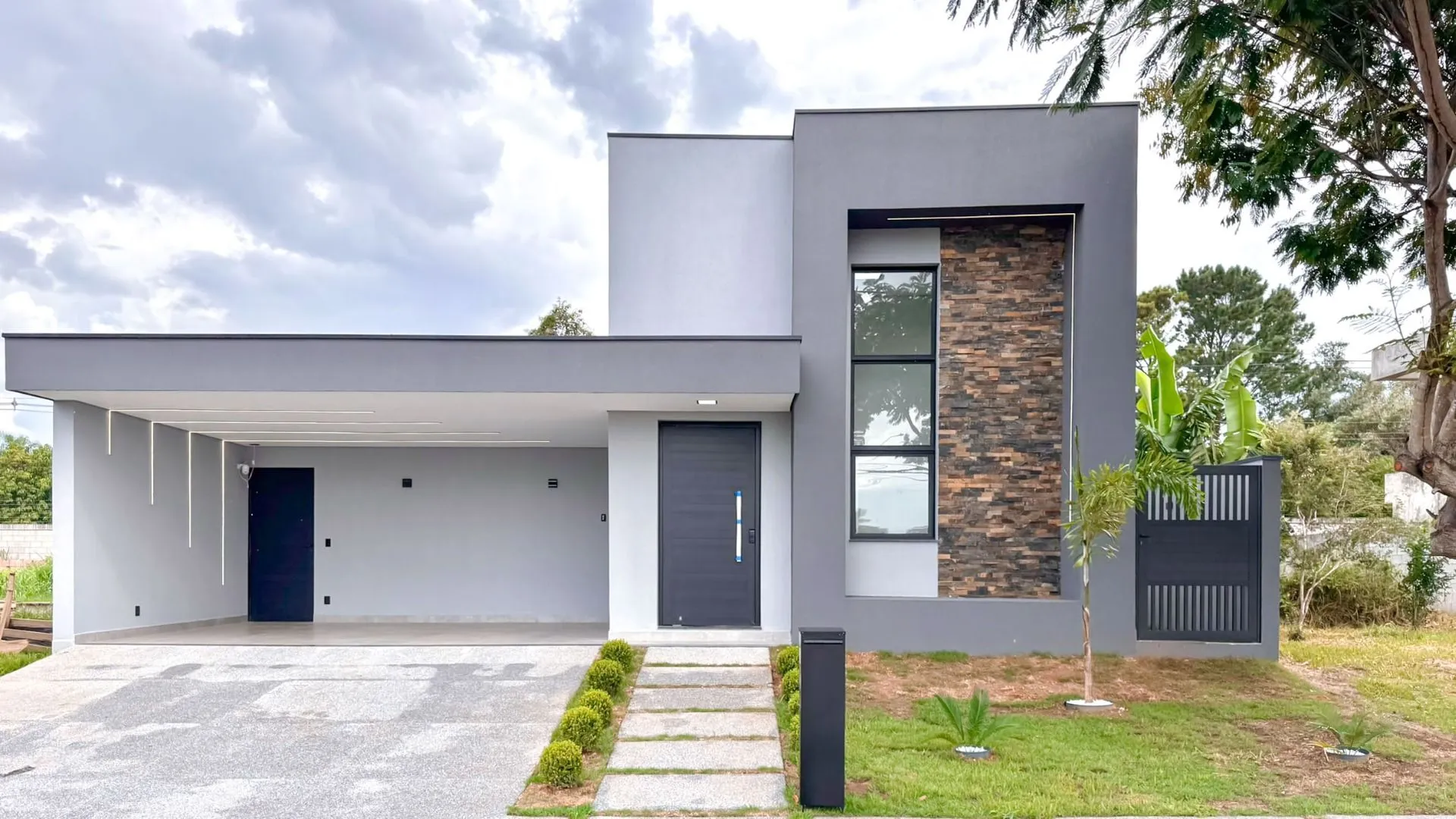 Casa com 3 dormitórios à venda, 207 m² por R$ 1.540.000,00 - Condomínio Residencial Una - Itu/SP