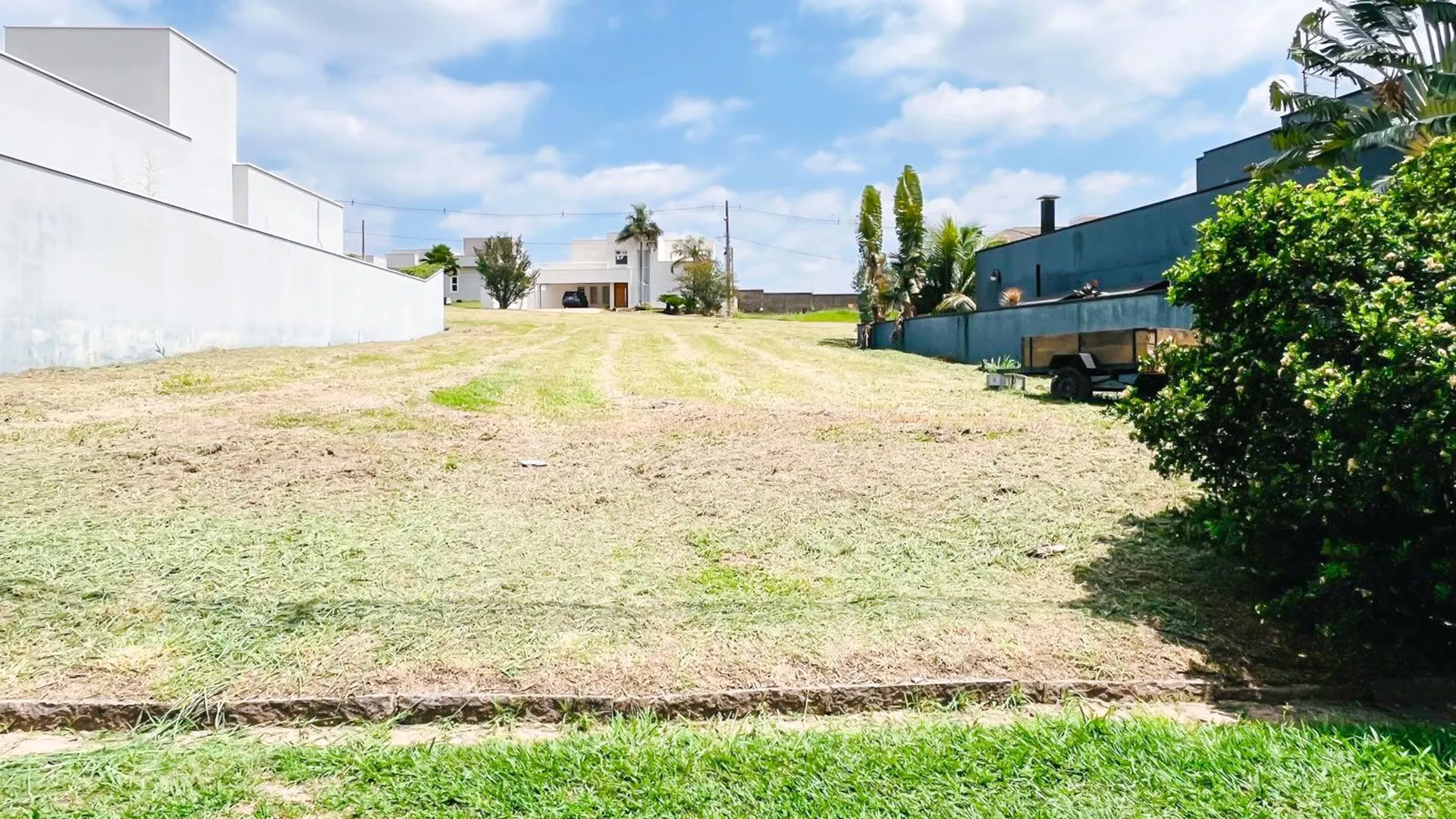 Terreno à venda, 507 m² por R$ 300.000,00 - Condomínio Palmeiras Imperiais - Salto/SP