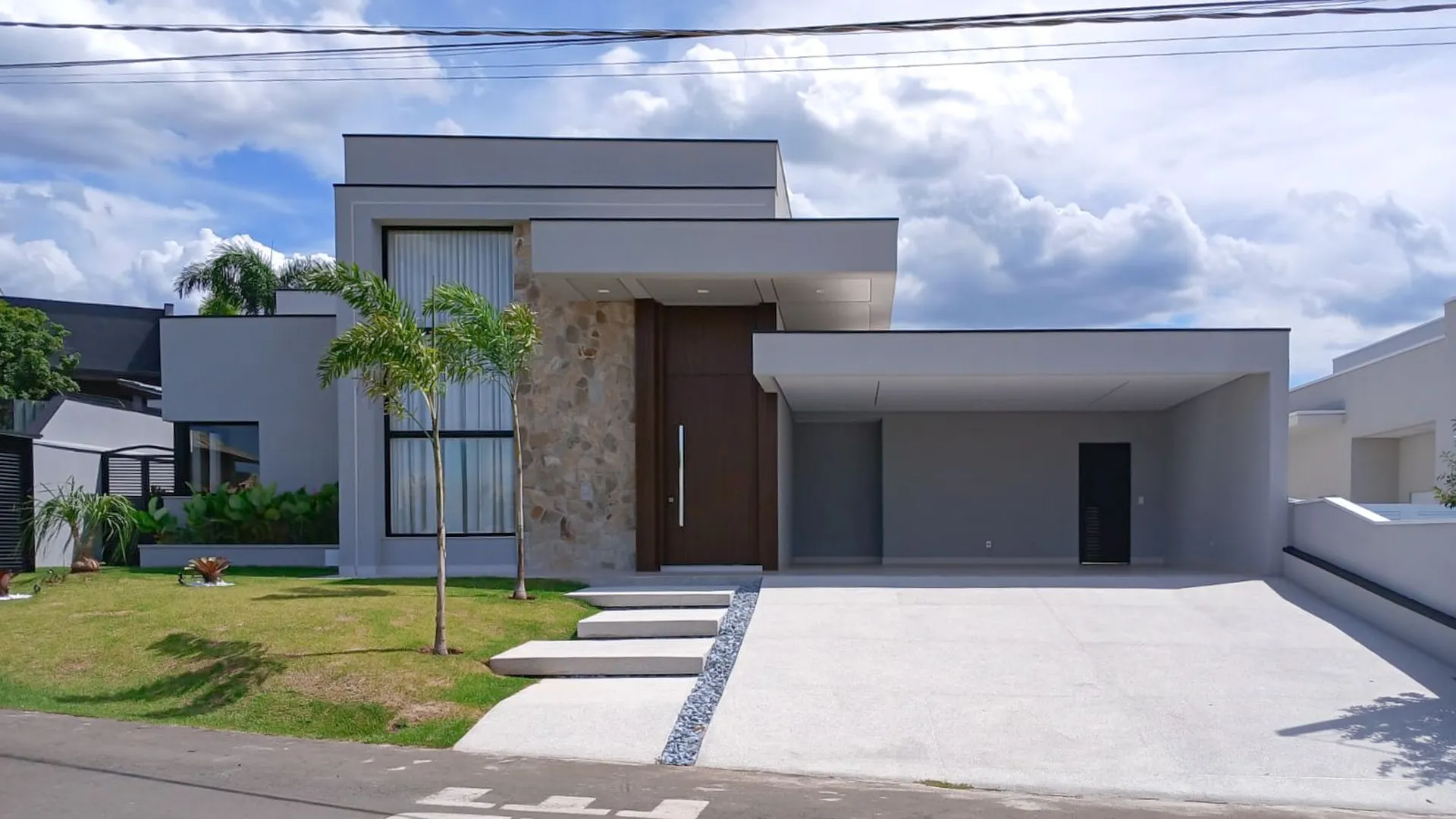 Casa com 4 dormitórios à venda, 450 m² por R$ 3.977.000,00 - Condomínio Xapada Parque Ytu - Itu/SP