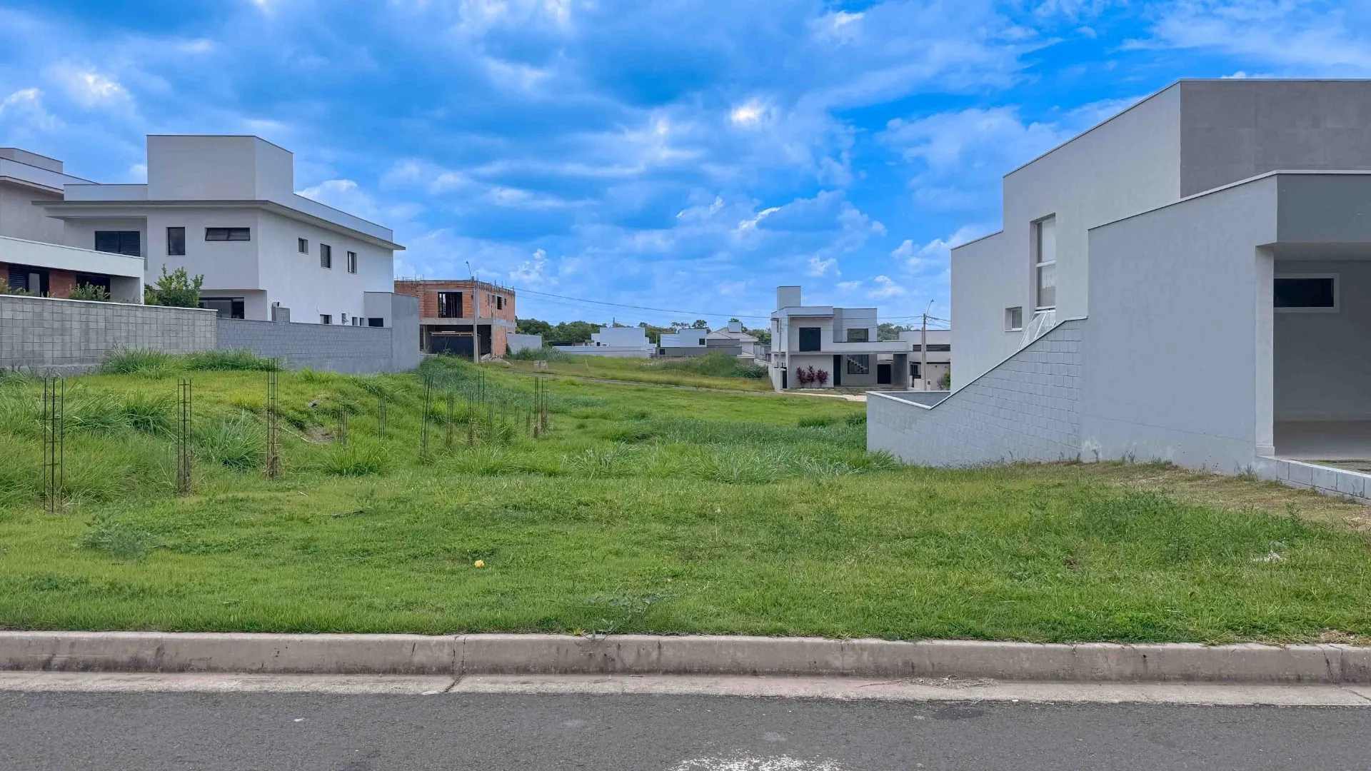 Terreno à venda, 360 m² por R$ 450.000,00 - Condomínio Reserva Saint Paul - Itu/SP