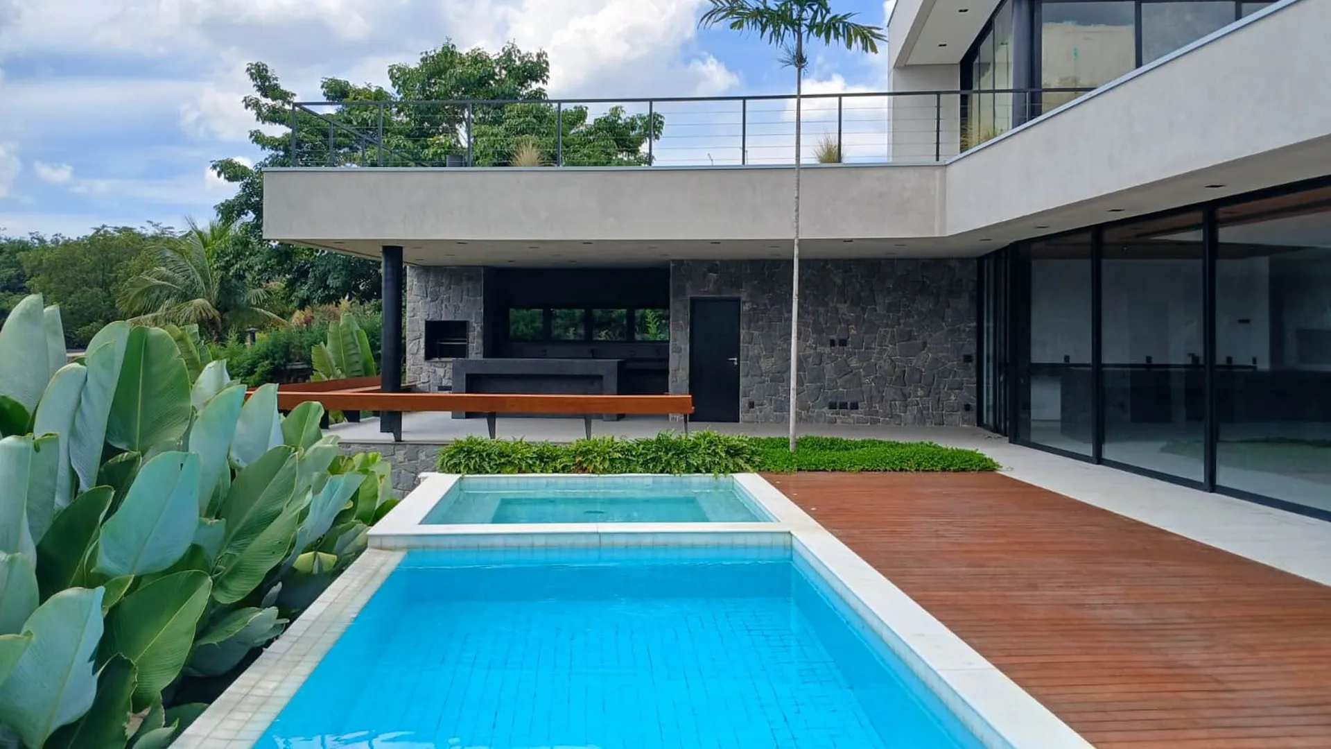 Casa com 5 dormitórios à venda, 615 m² por R$ 5.500.000,00 - Chácara Residencial Paraíso Marriot - Itu/SP
