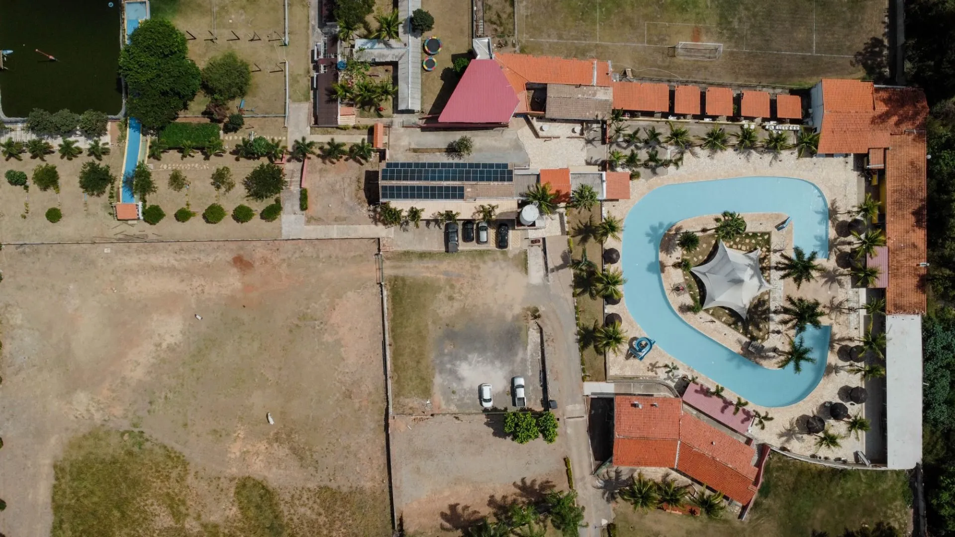 Camping à venda, 44500 m² por R$ 14.000.000 - Vila Martins - Itu/SP