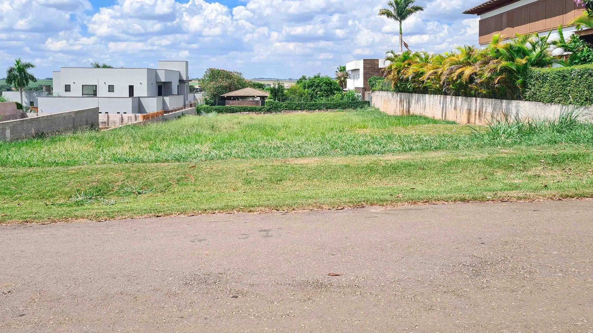 Terreno à venda, 1000 m² por R$ 590.000,00 - Condomínio Fazenda Alvorada - Porto Feliz/SP
