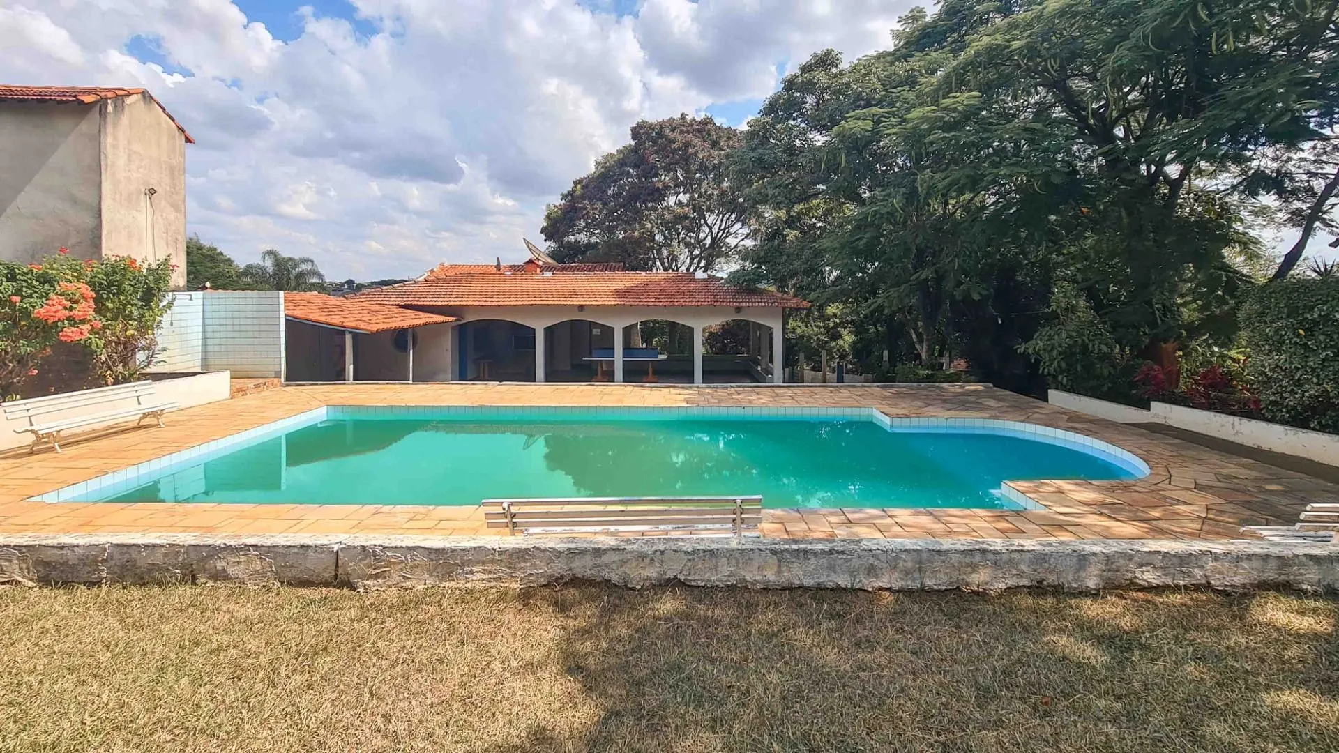 Chácara com 2 dormitórios à venda, 5000 m² por R$ 1.500.000,00 - Chácaras Primavera - Itu/SP