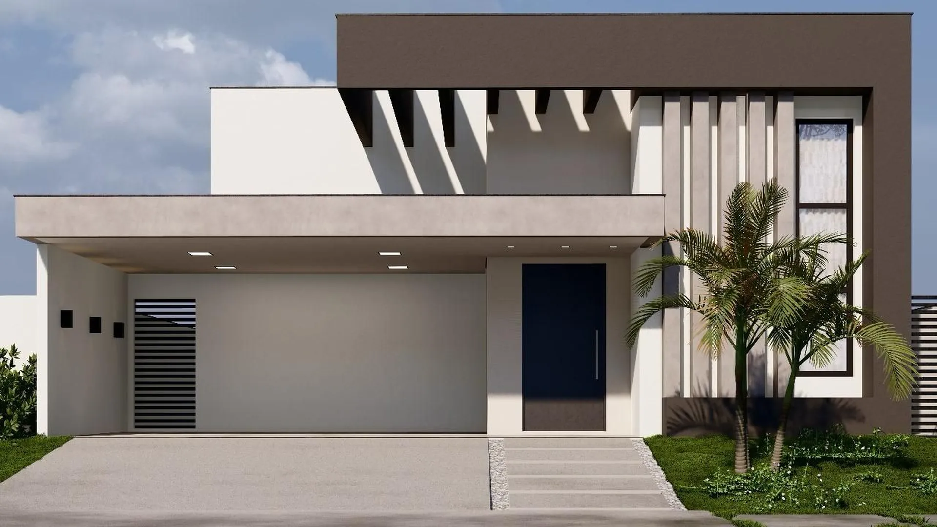Casa com 3 dormitórios à venda, 190 m² por R$ 1.400.000,00 - Loteamento Conceito UNA - Itu/SP