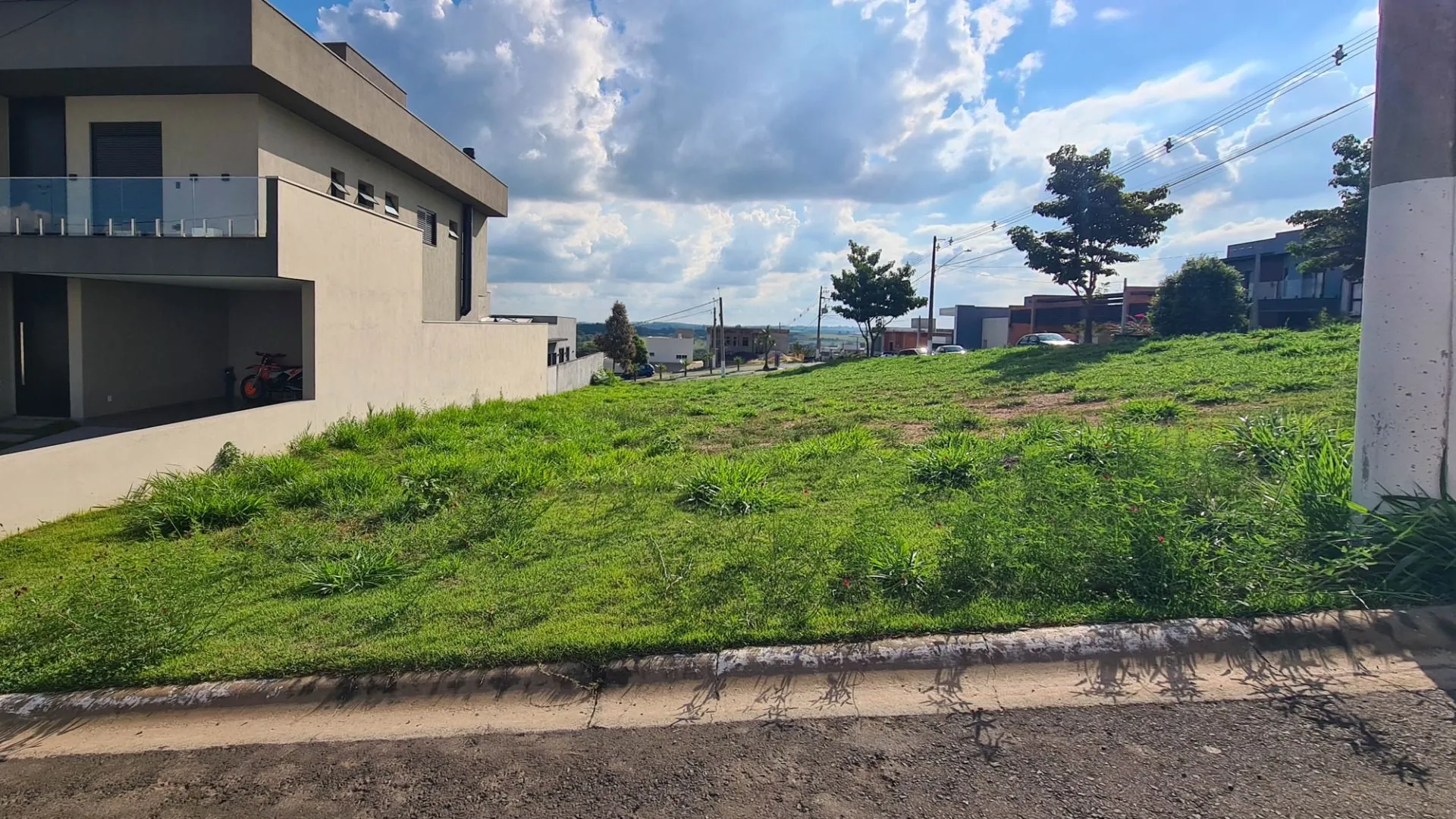 Terreno à venda, 250 m² por R$ 290.000,00 - Parque Nossa Senhora da Candelária - Itu/SP