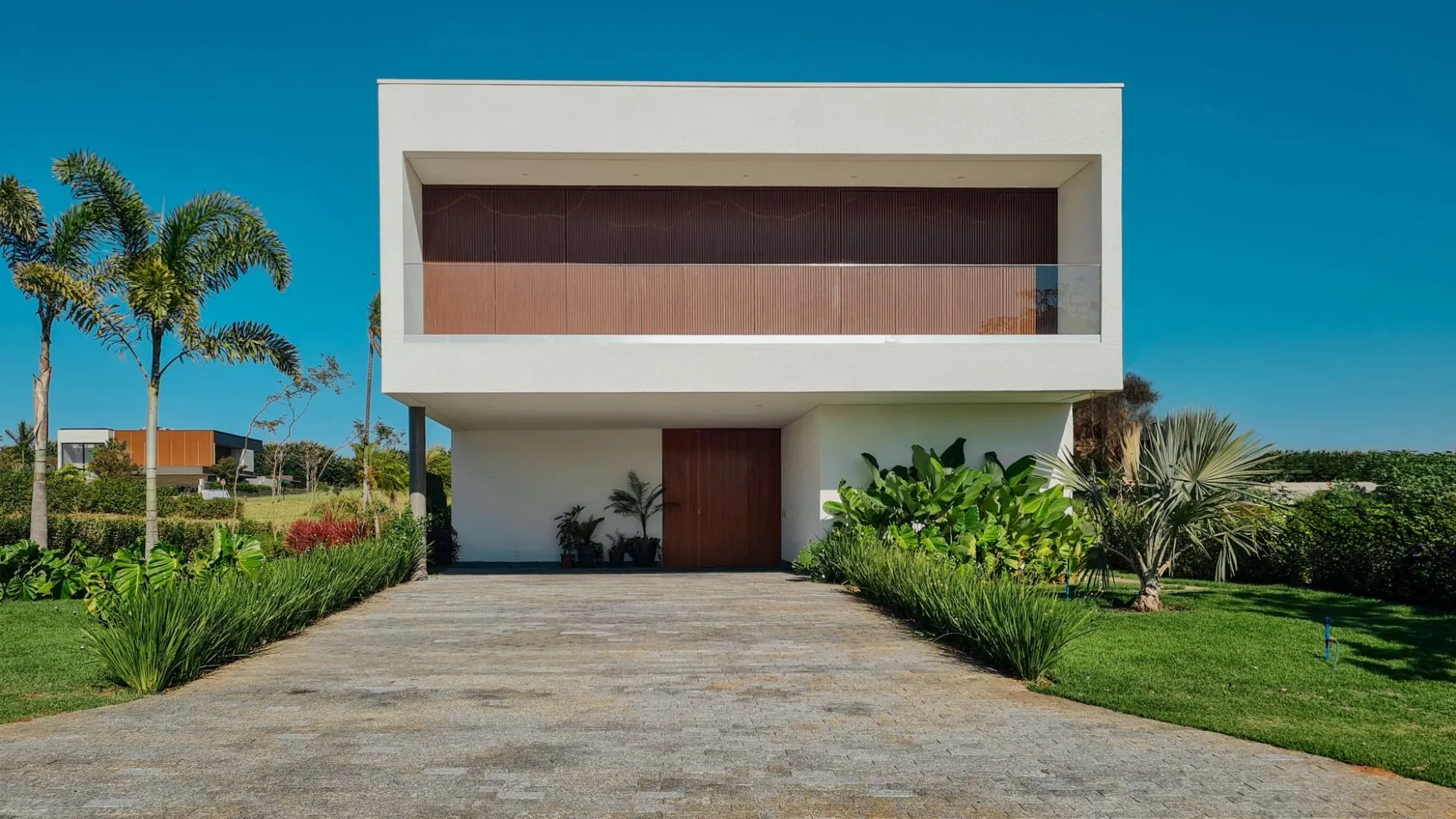 Casa com 5 dormitórios à venda, 500 m² por R$ 6.000.000,00 - Condomínio Fazenda Alvorada - Porto Feliz/SP