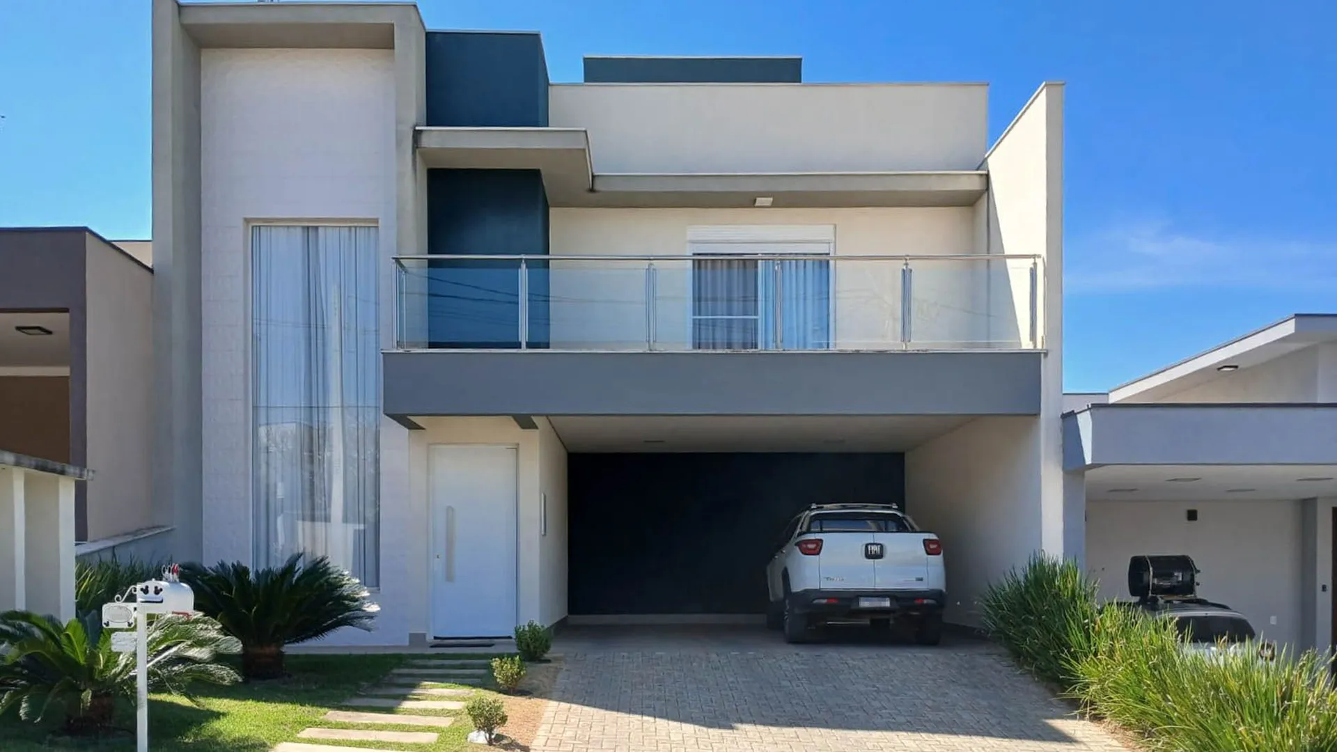 Casa com 3 dormitórios à venda, 193 m² por R$ 1.690.000,00 - Residencial Mont Blanc - Itu/SP