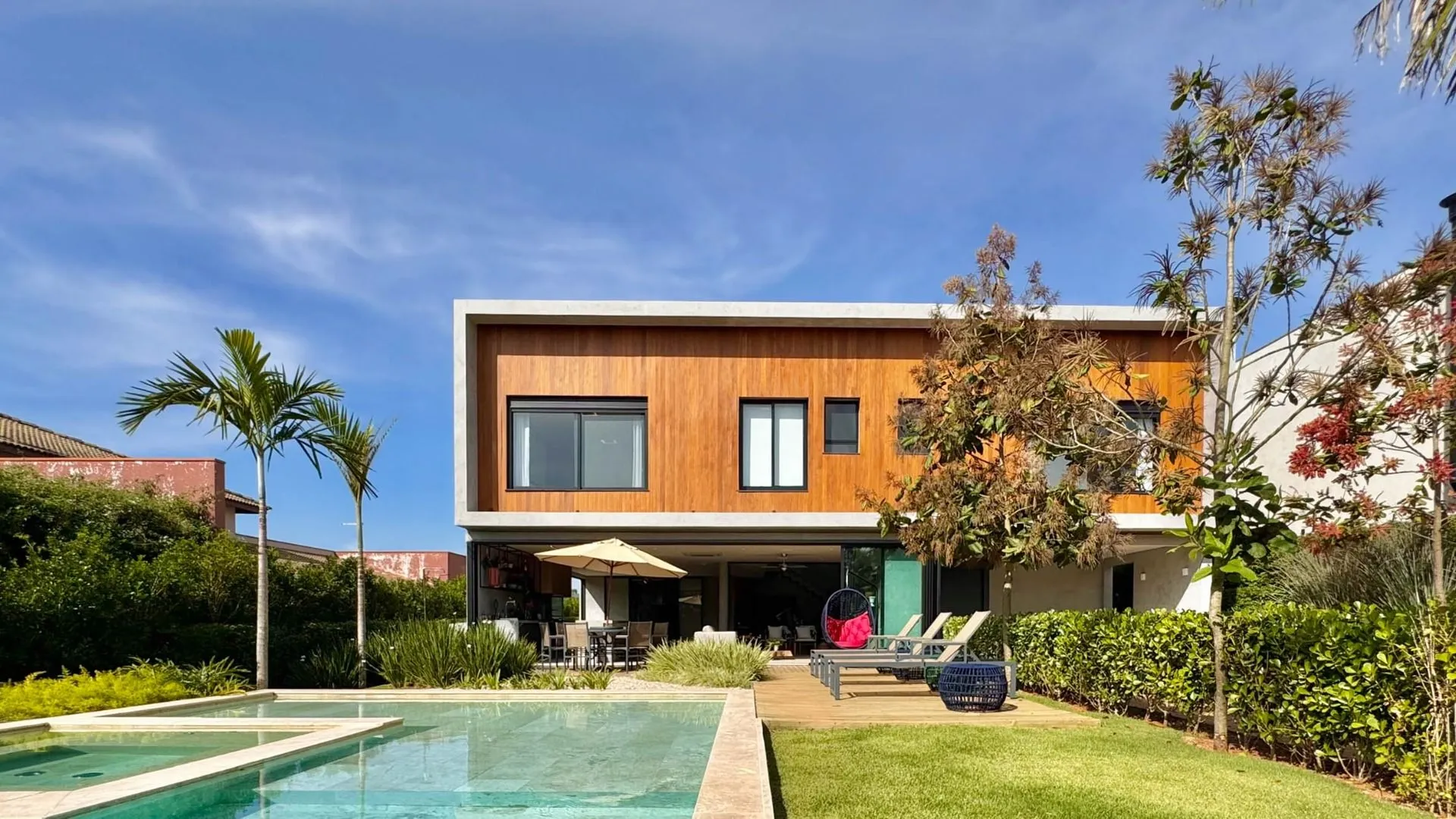 Casa com 5 dormitórios à venda, 600 m² por R$ 6.350.000,00 - Condomínio Fazenda Alvorada - Porto Feliz/SP