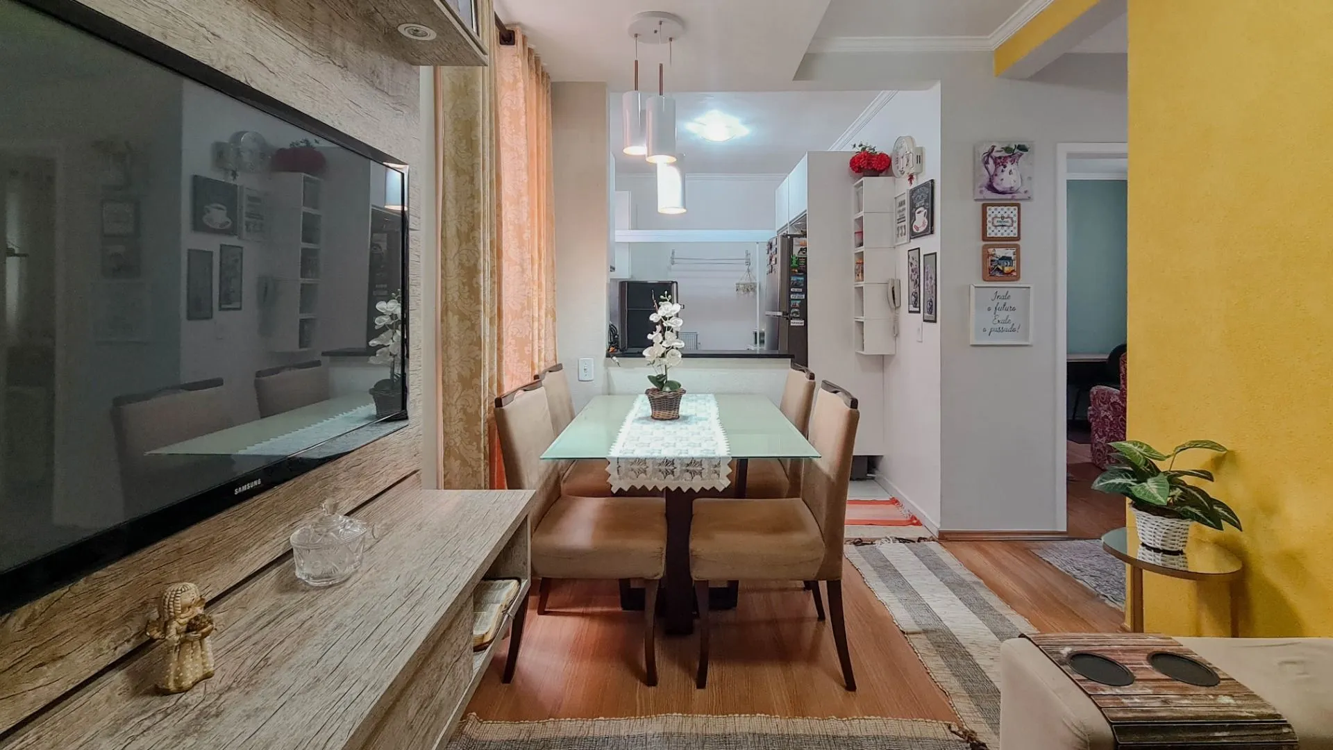 Apartamento com 2 dormitórios à venda, 46 m² por R$ 225.000,00 - Edifício Parque Ilha do Sol - Itu/SP