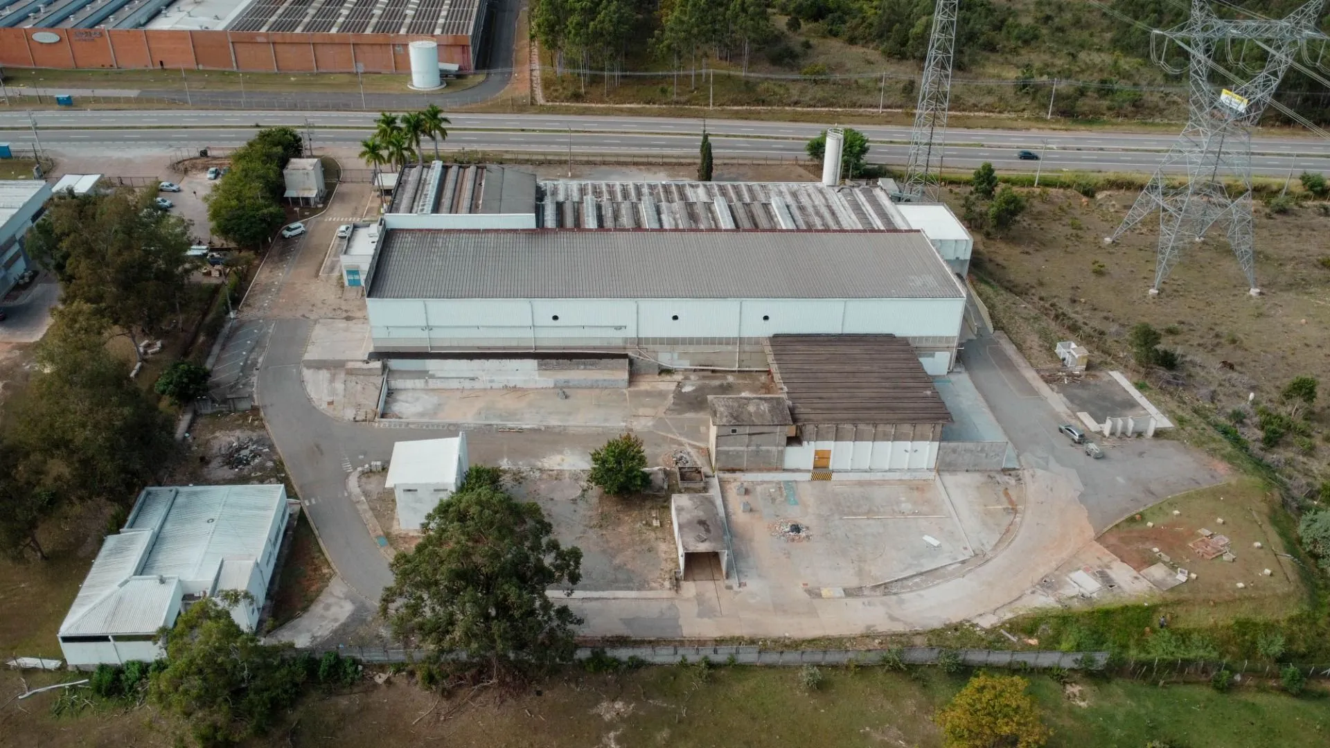 Galpão para alugar, 4380 m² por R$ 100.000,00/mês - Centro - Itu/SP