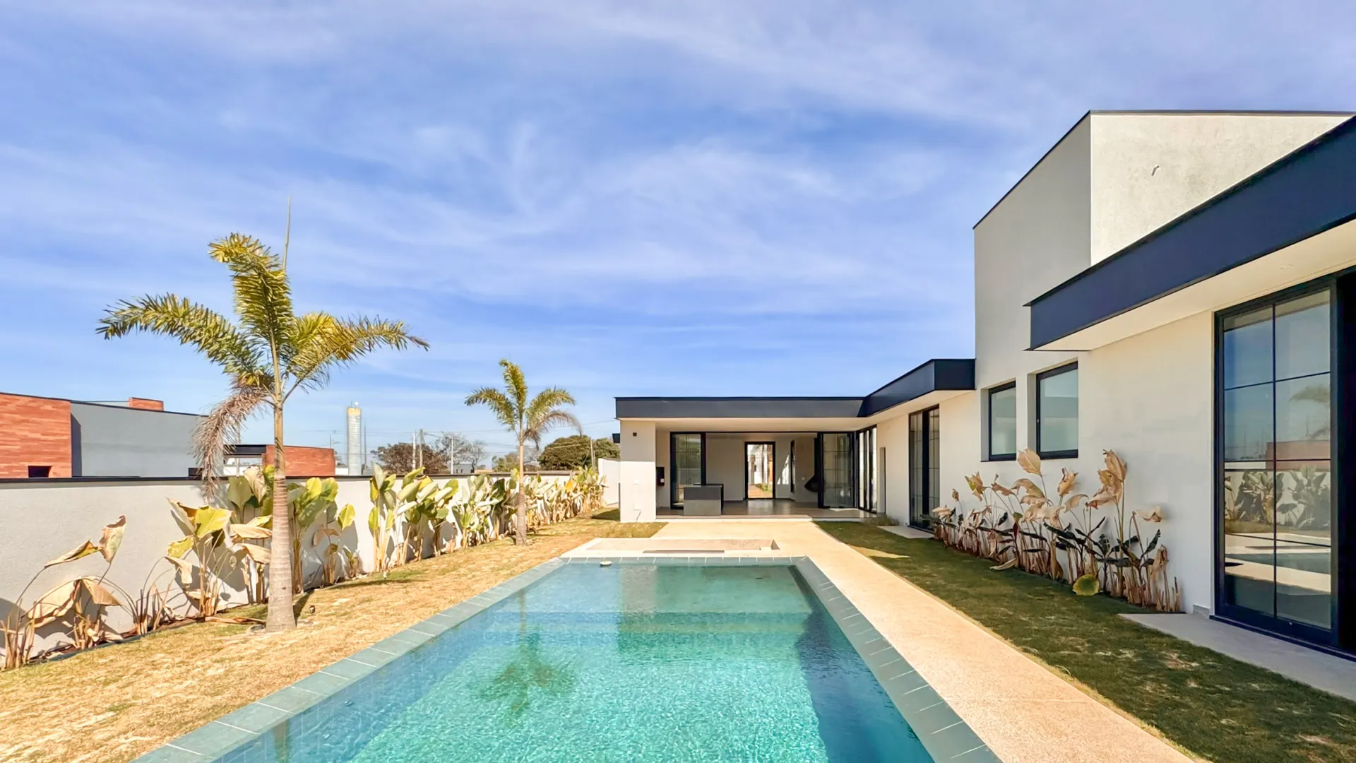 Casa com 4 dormitórios à venda, 310 m² por R$ 3.950.000,00 - Condomínio Xapada Parque Ytu - Itu/SP