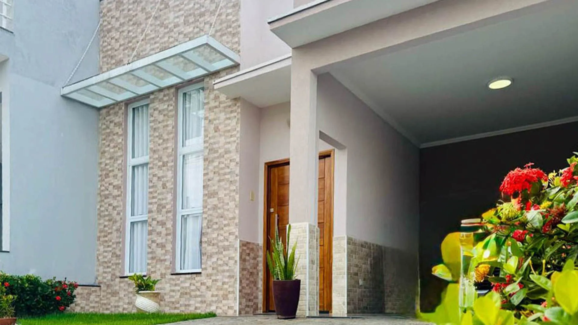 Casa com 3 dormitórios à venda, 105 m² por R$ 870.000,00 - Condomínio Village Moutonnée - Salto/SP