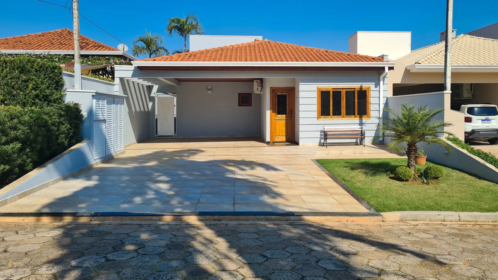 Casa com 3 dormitórios, 176 m² - venda por R$ 1.350.000,00 ou aluguel por R$ 8.500,30/mês - Condomínio Portal de Itu II - Itu/SP