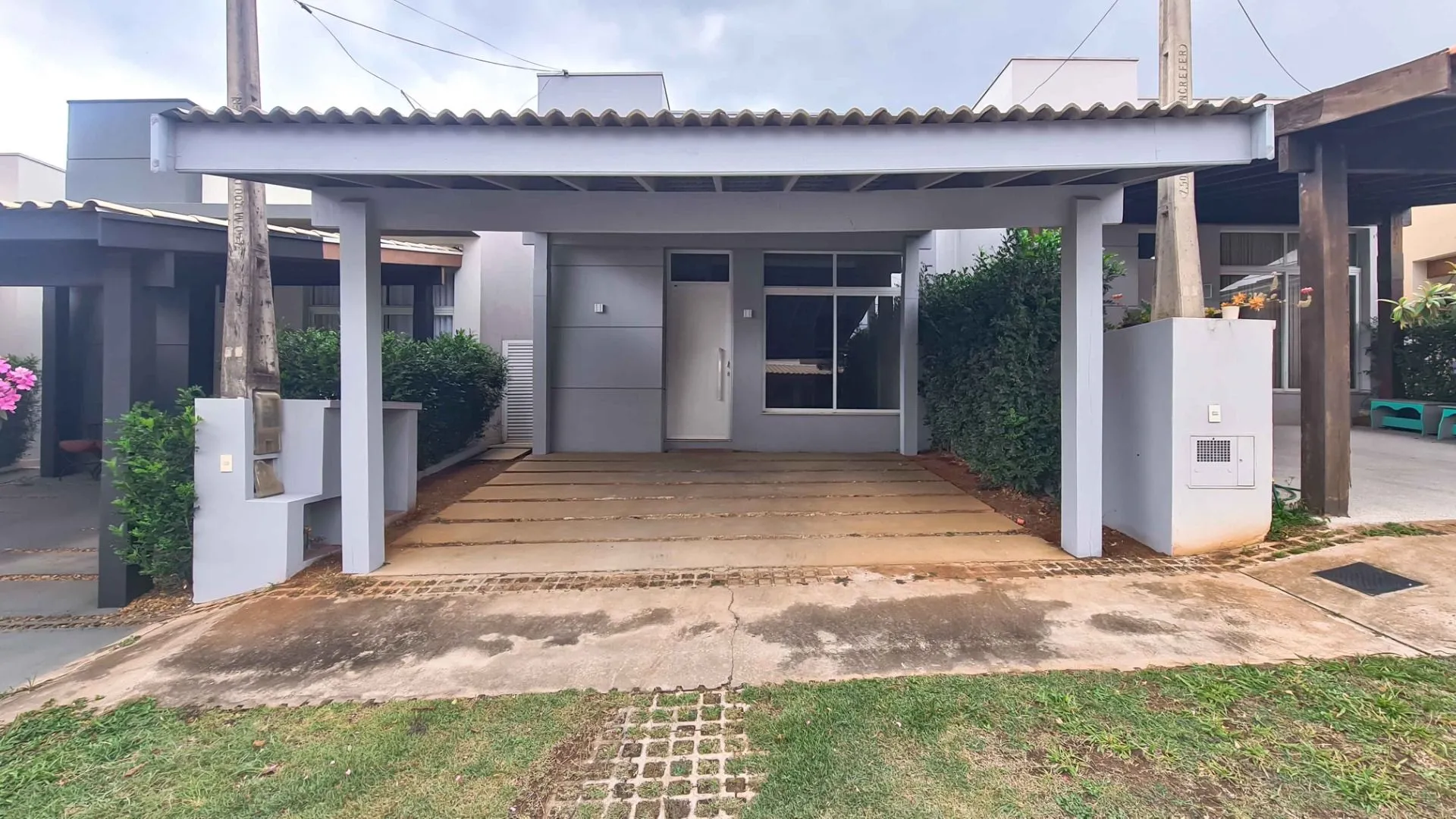 Casa com 3 dormitórios para alugar, 105 m² por R$ 4.218,00/mês - Portal dos Sabiás - Itu/SP