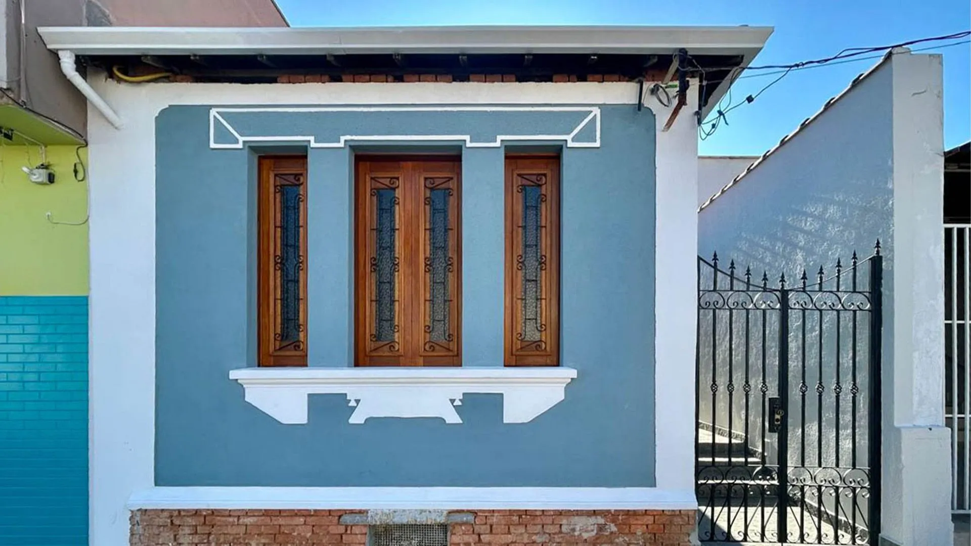 Casa comercial com 3 salas à venda, 123 m² por R$ 850.000 - Centro - Itu/SP
