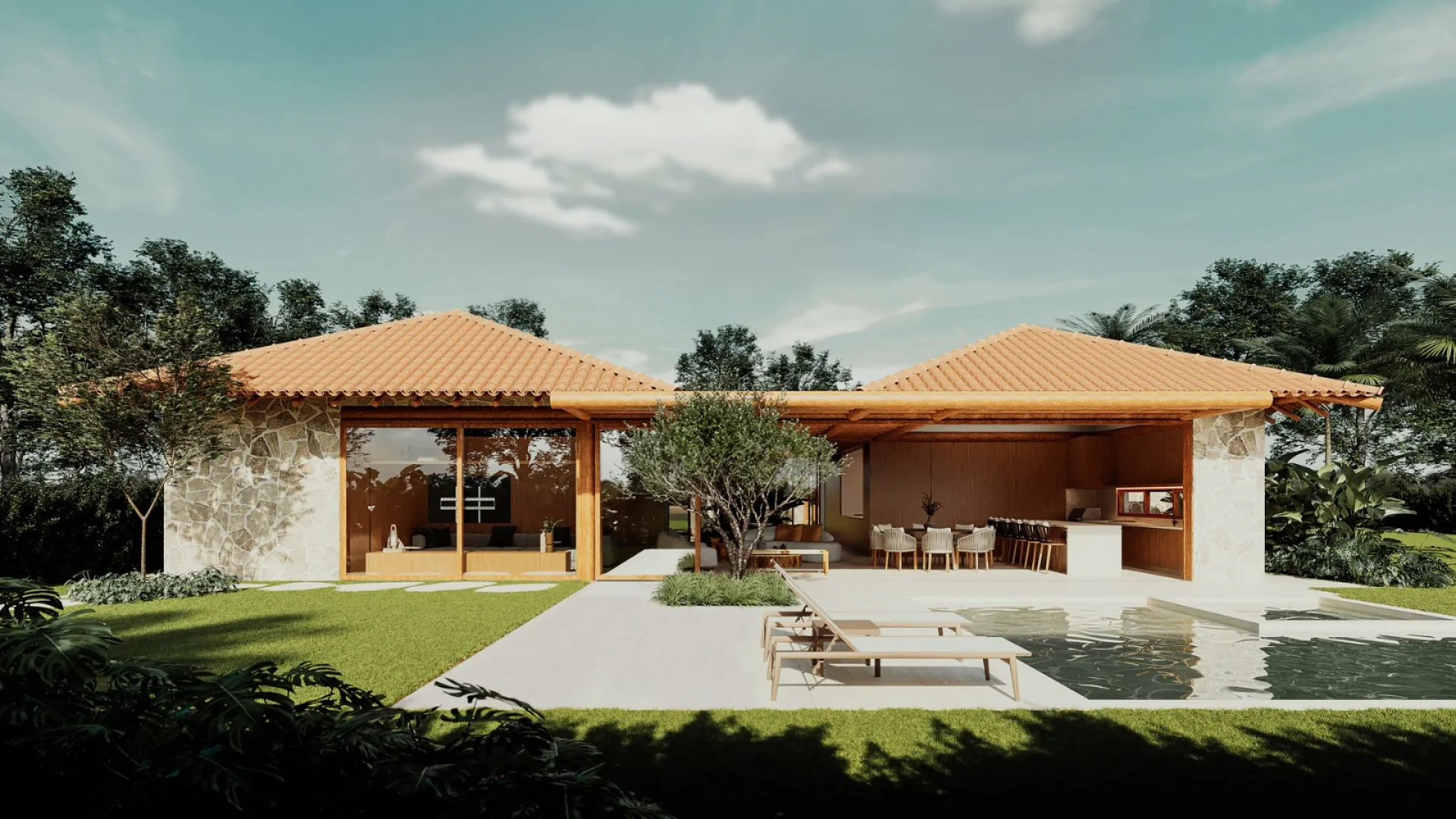 Casa em Condomínio para Venda